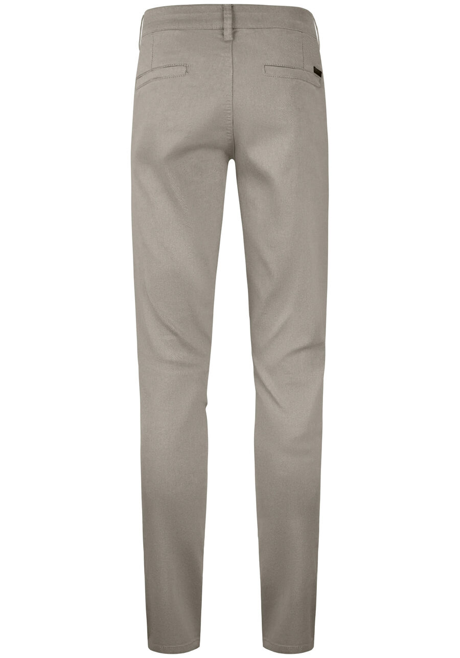 Calça Sarja Masculina Skinny Chino Não Desbota, BEGE CANYON. Calça Sarja Masculina Skinny Chino Não Desbota, BEGE CANYON, large.