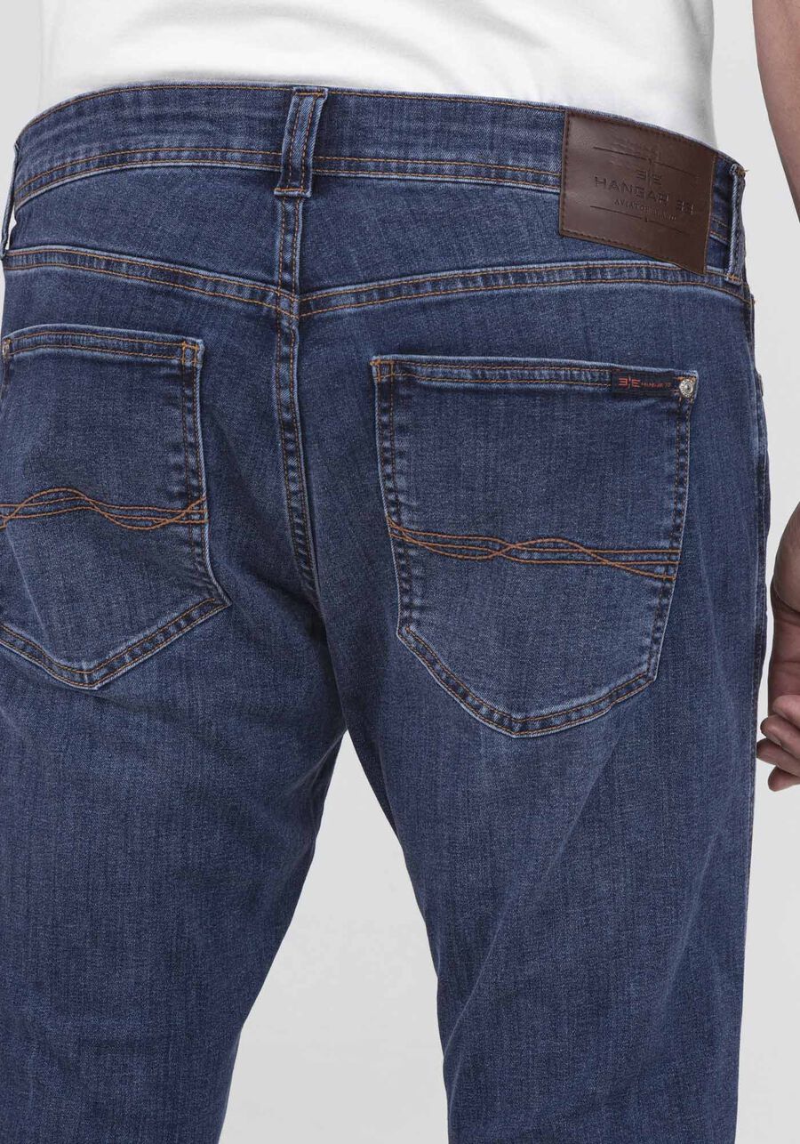 Calça Jeans Masculina Skinny Não Laceia, . Calça Jeans Masculina Skinny Não Laceia, , large.