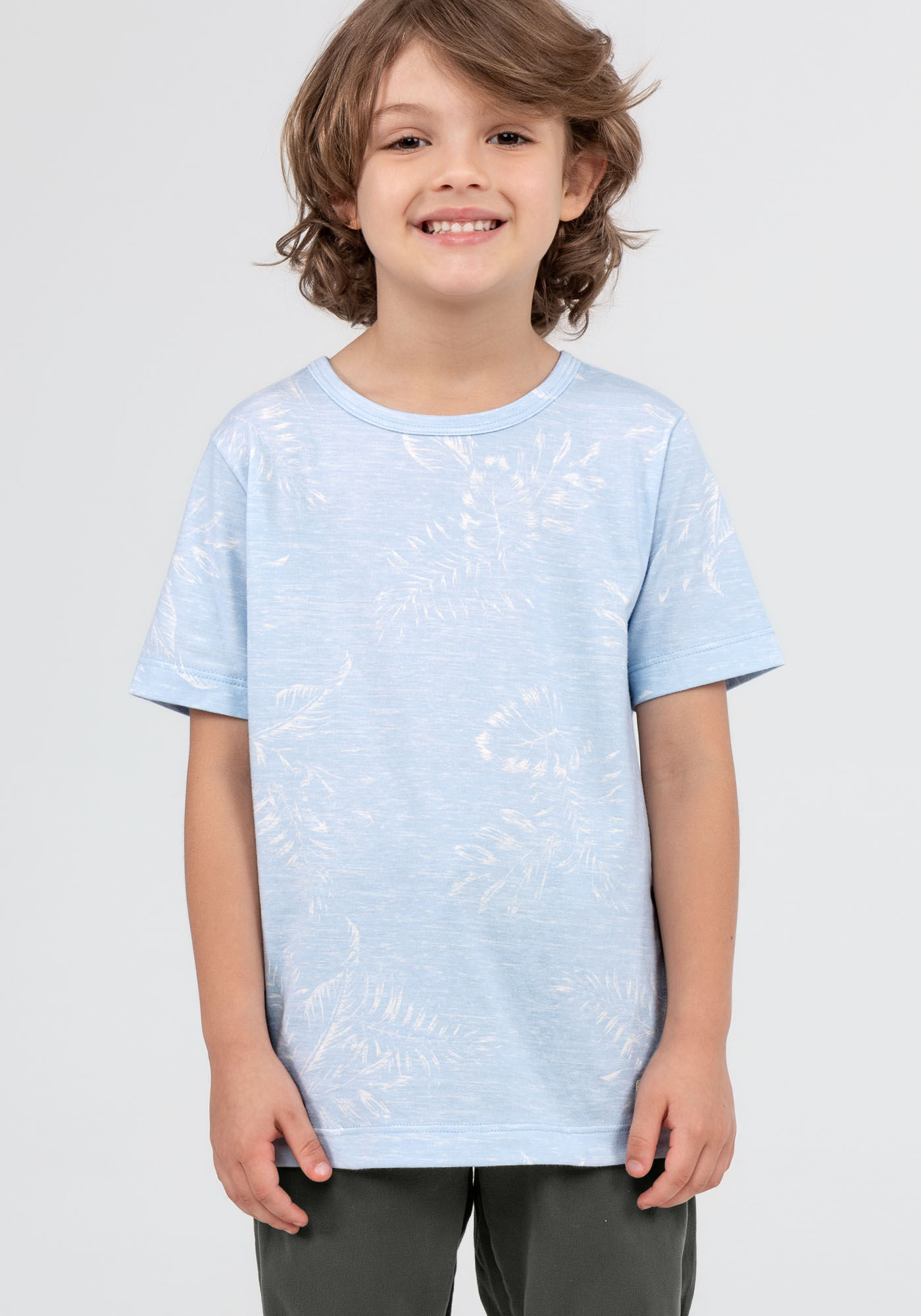 Camiseta Infantil Menino Tal Pai Tal Filho, FRESH AZUL, large.