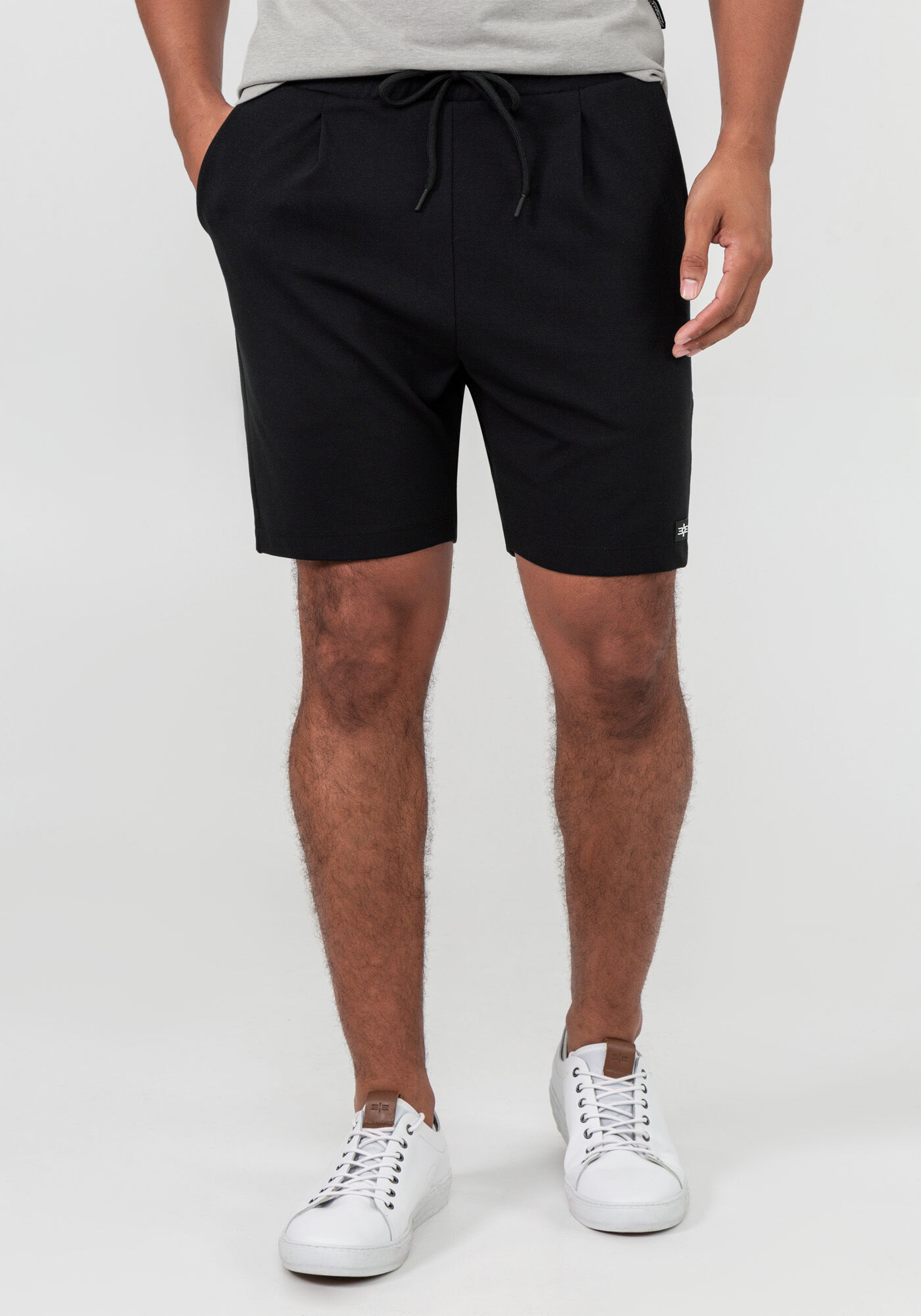 Shorts de 2025 nylon masculino