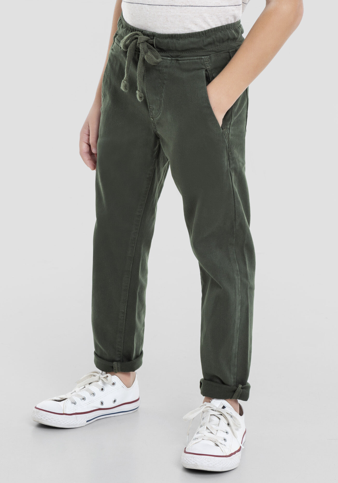 Calça menino cheap