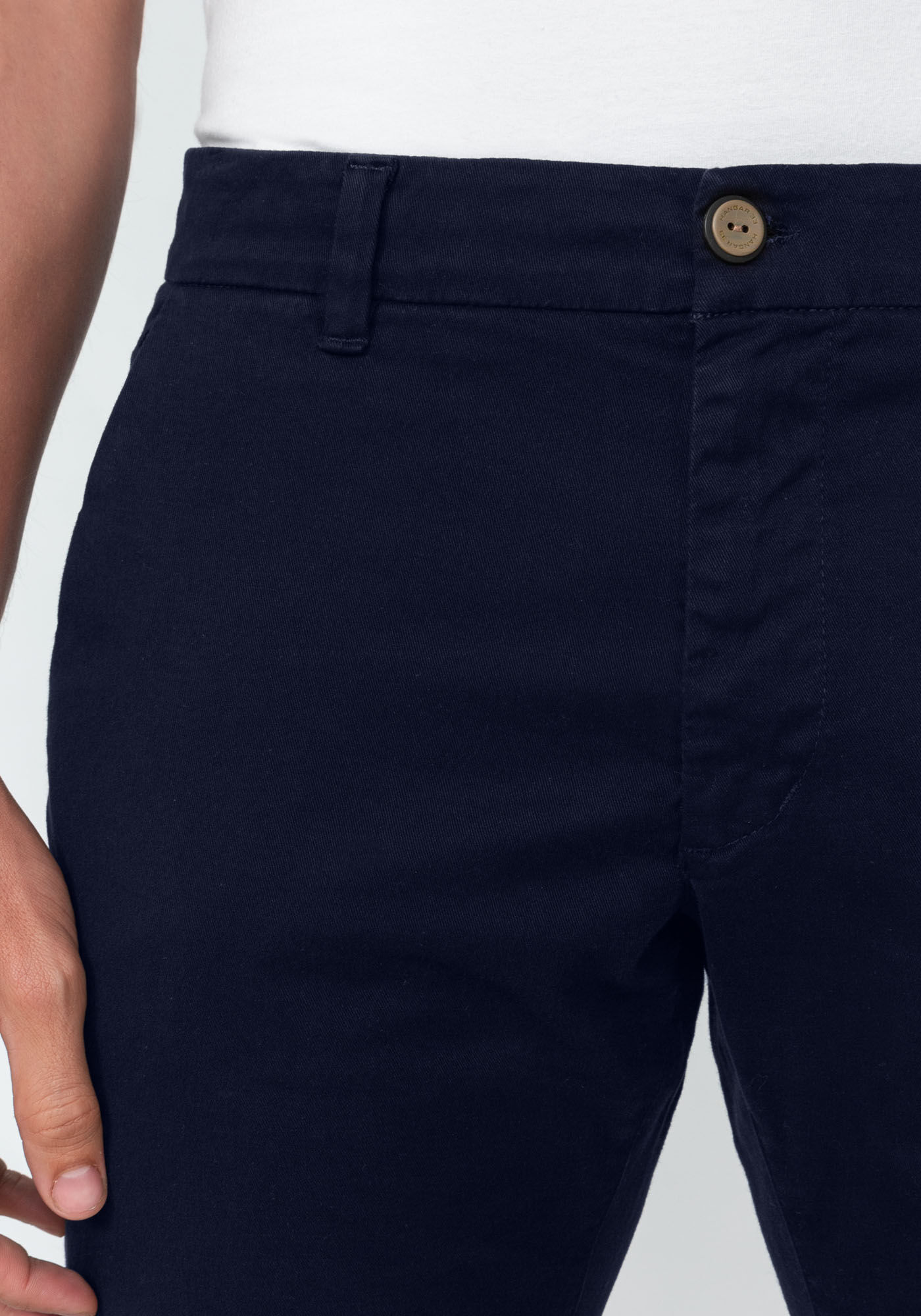 Cal&ccedil;a Sarja Masculina Skinny N&atilde;o Laceia, MARINHO ACTION, large.