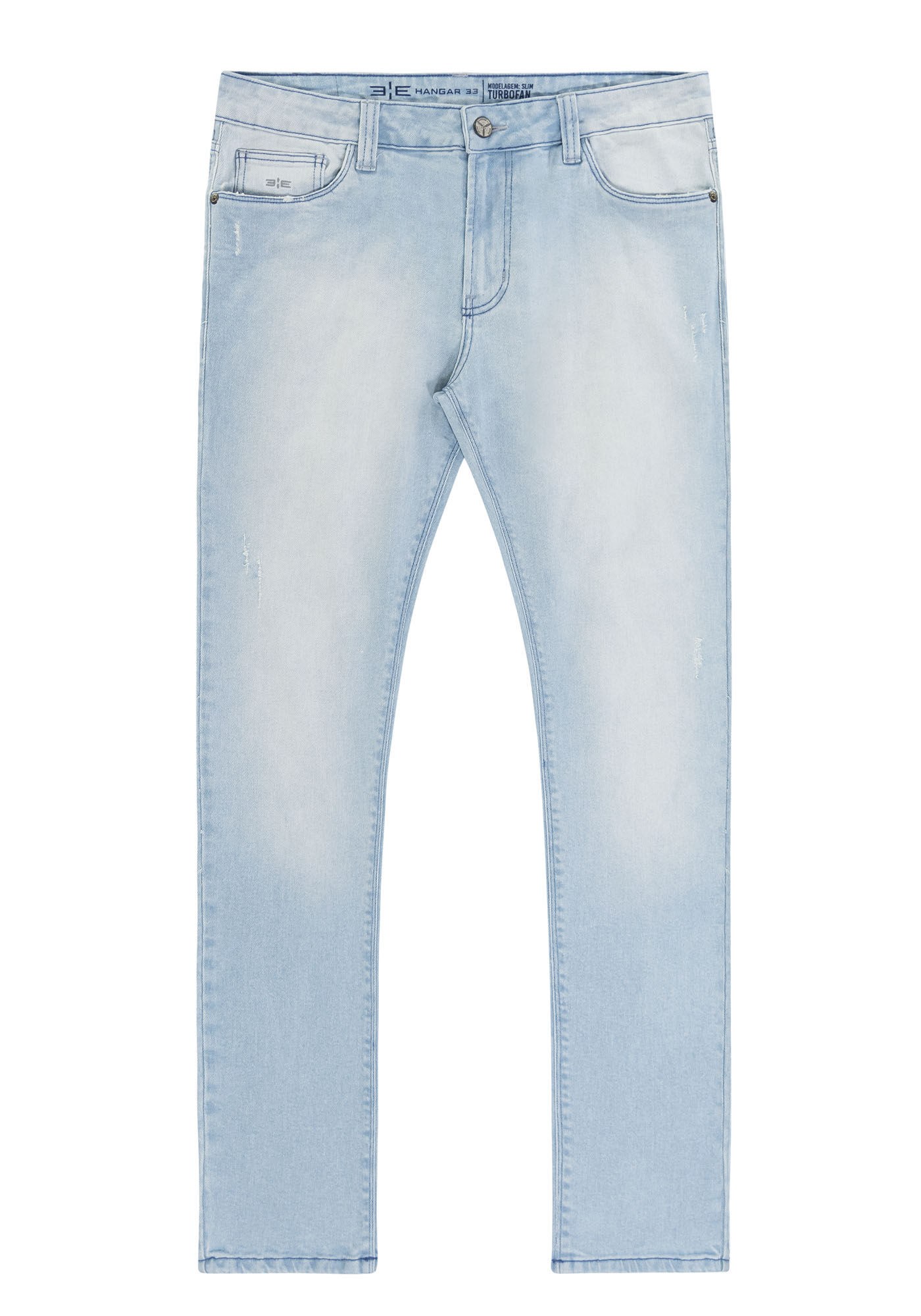 Jeans outlet delave masculino