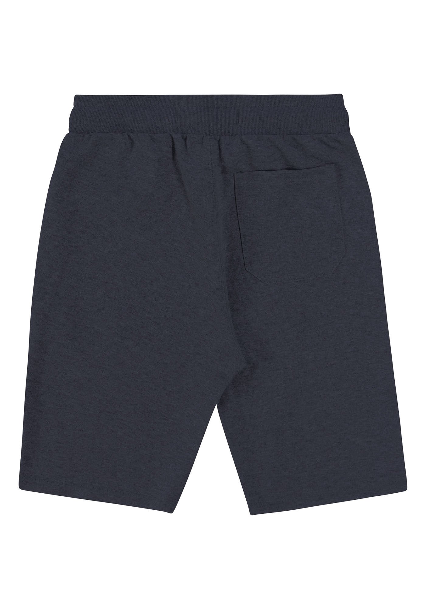 Bermuda Juvenil Masculina em Moletom, CINZA NOTI, large.