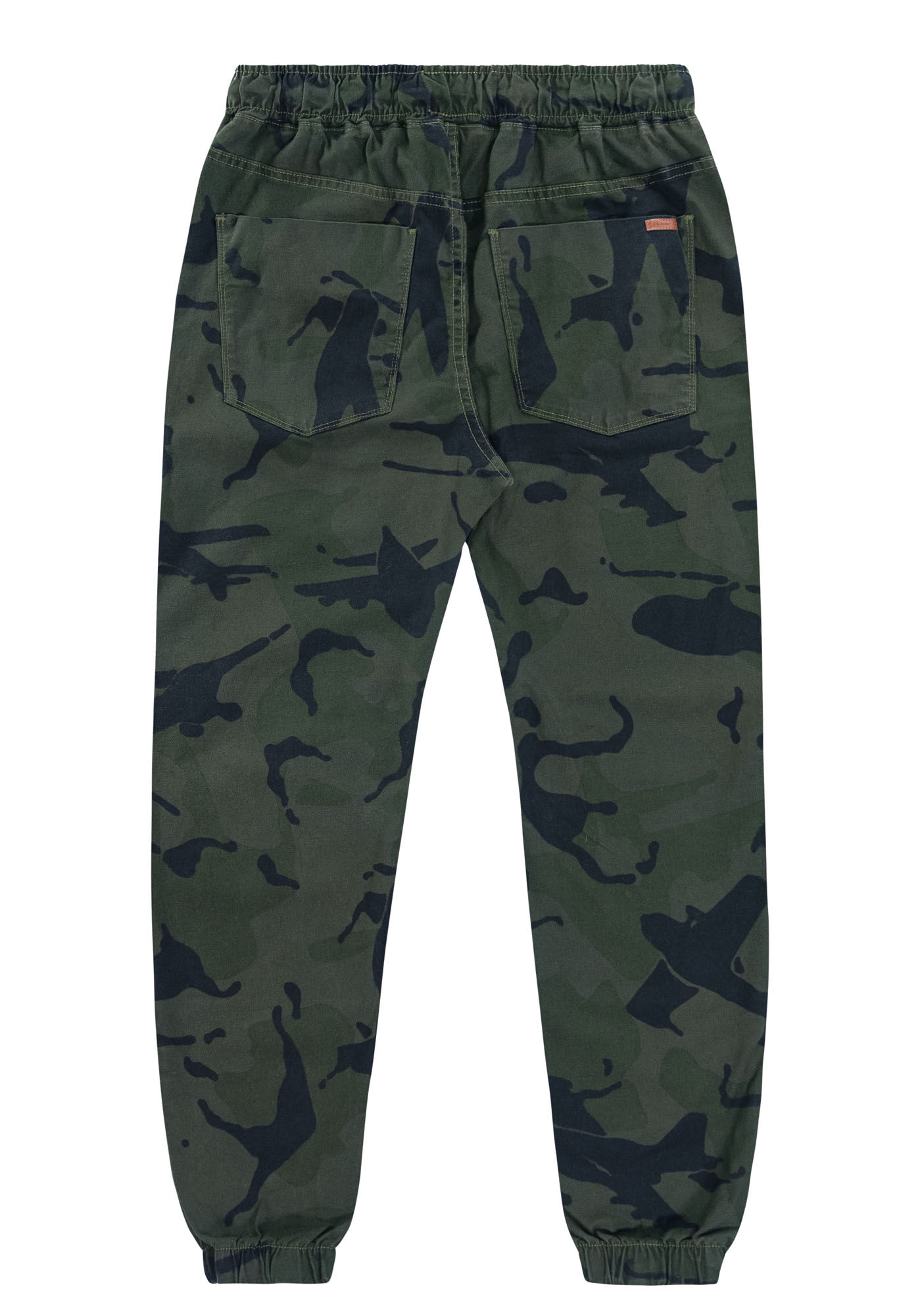 Calça jogger camuflada nike 2025