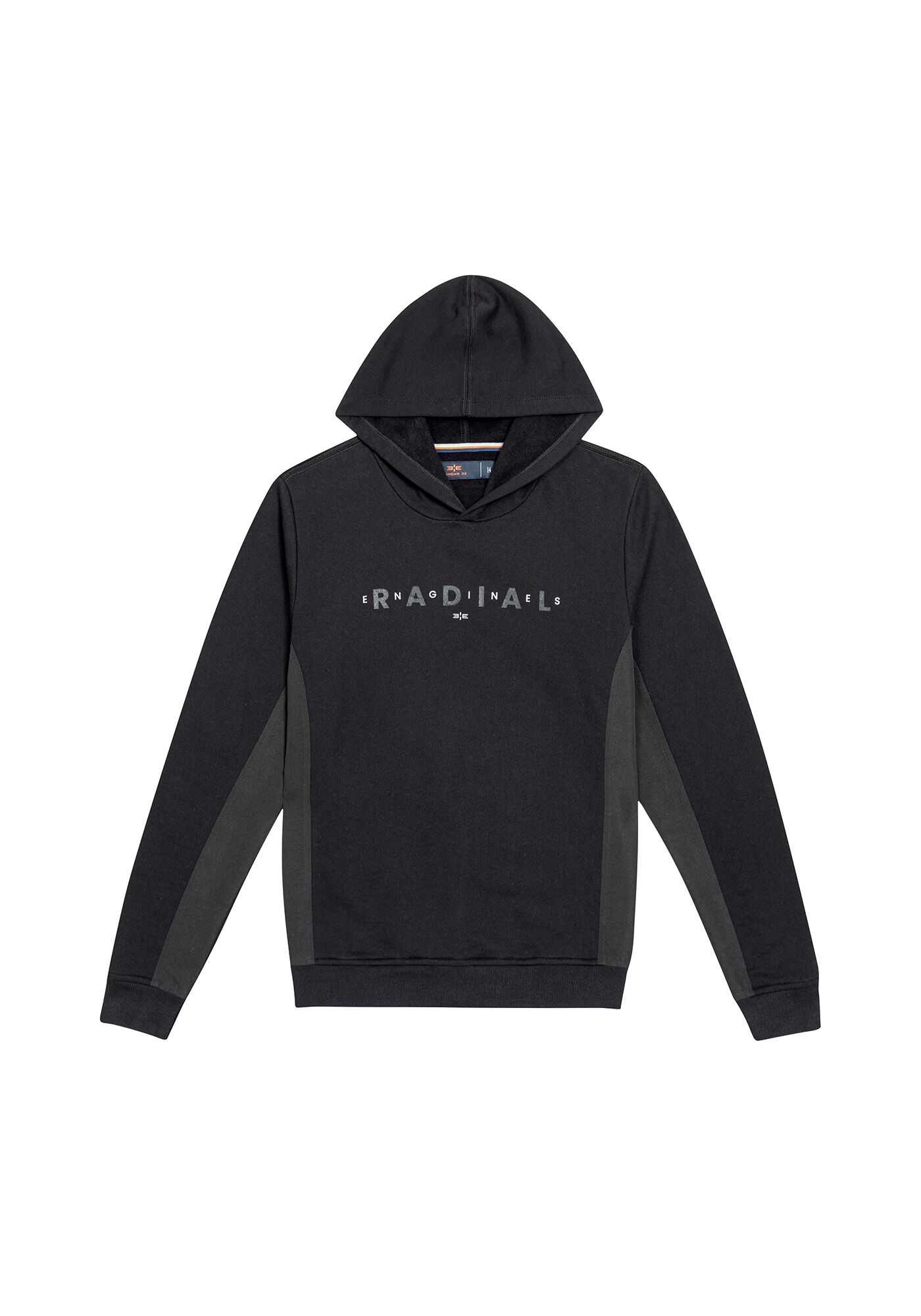givenchy oversized moletom com capuz