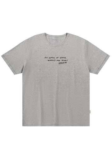 Camiseta Masculina em Malha Estampada Big & Tall, PRETO REATIVO. Camiseta Masculina em Malha Estampada Big & Tall, PRETO REATIVO, large.