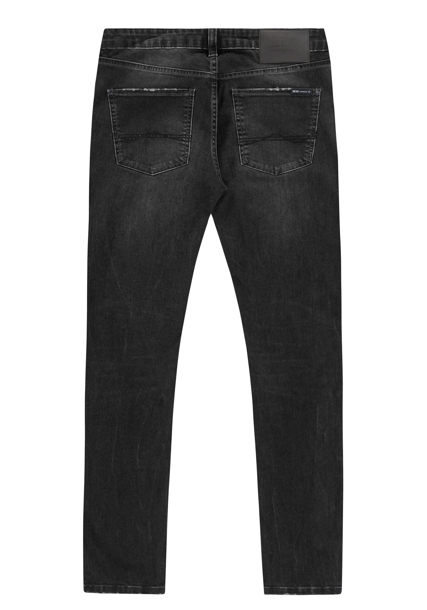 Calça jeans cheap masculina preta skinny