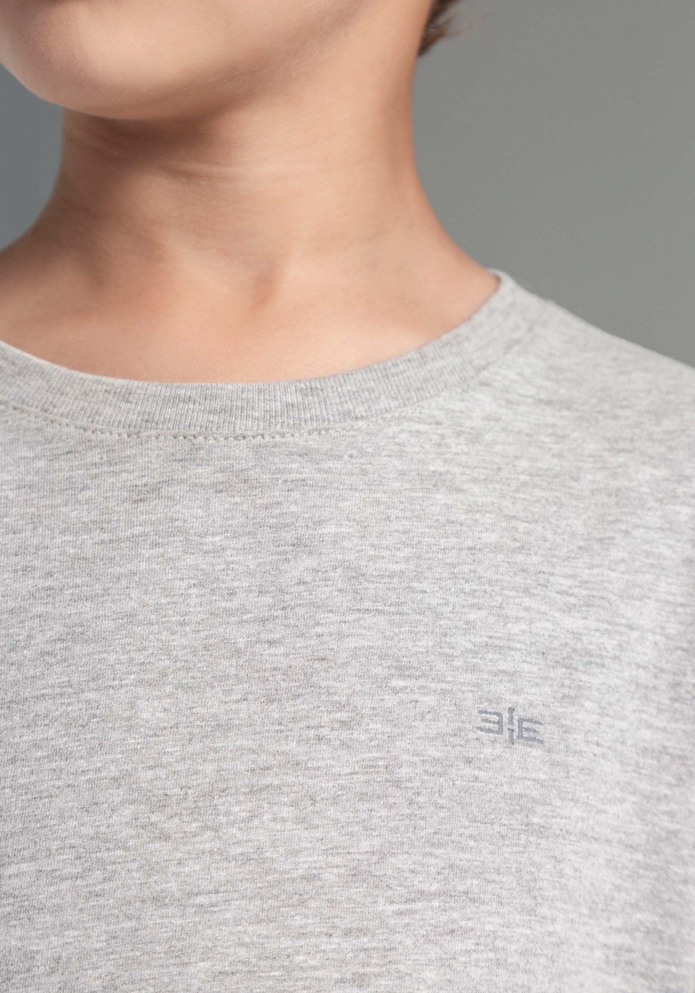 Camiseta Manga Longa Infantil Tal Pai Tal Filho, MESCLA MEDIO, large.