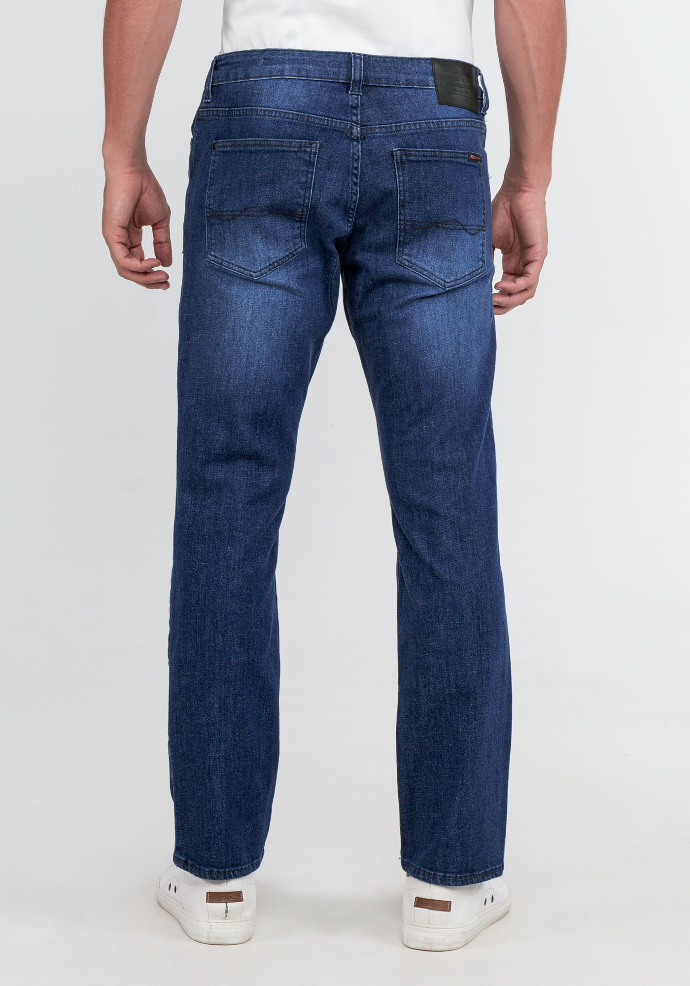 Calça 2025 straight masculina