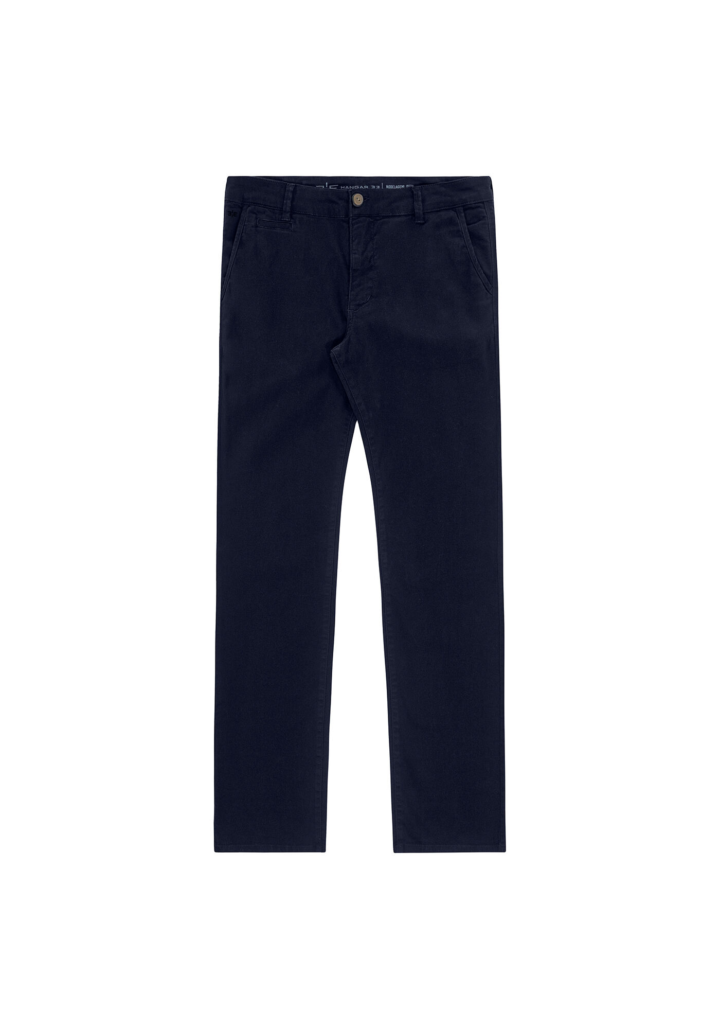 Cal&ccedil;a Chino Reta em Sarja, MARINHO ACTION, large.