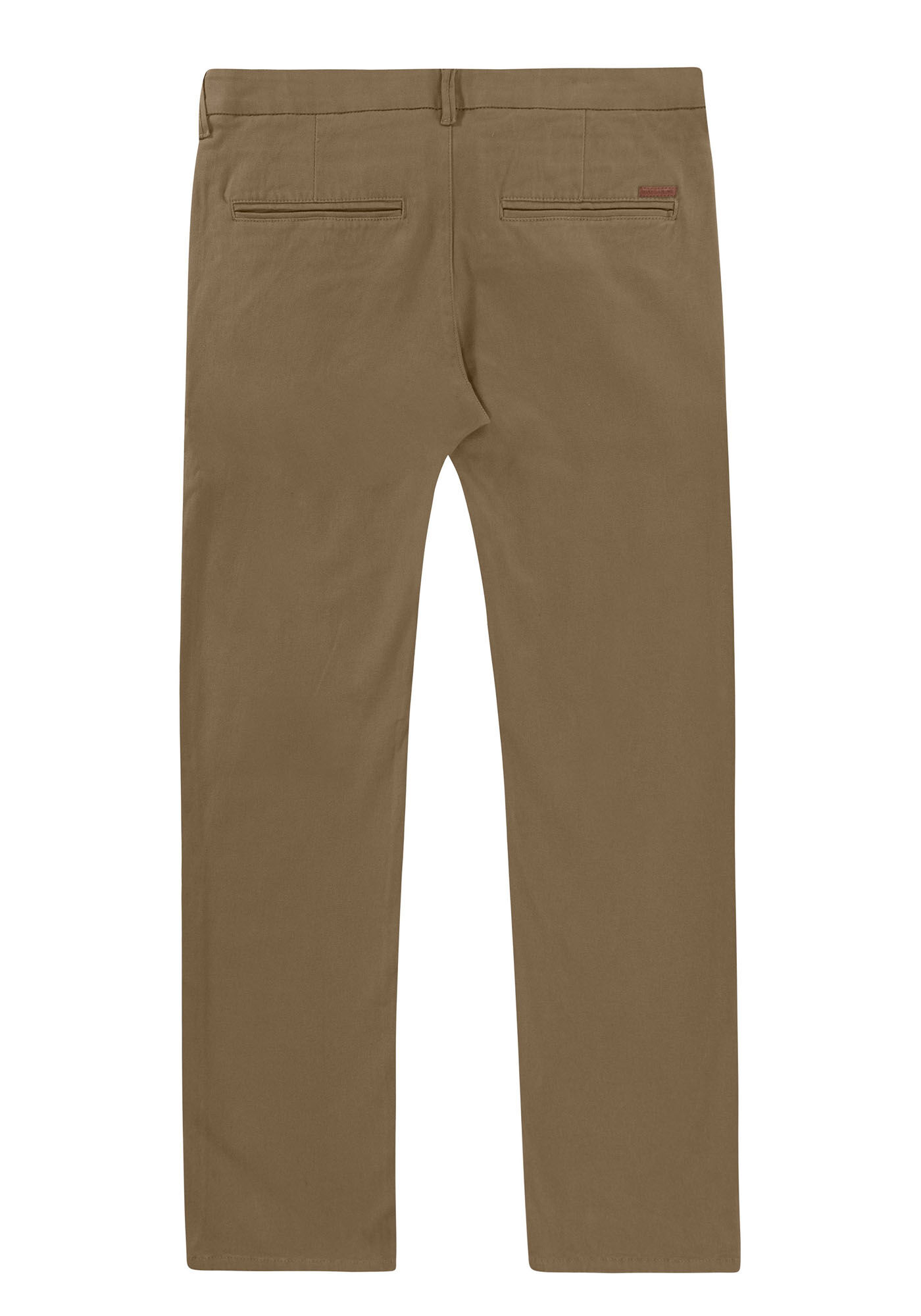 Cal&ccedil;a Sarja Chino Slim Shirt Lock, CAQUI, large.