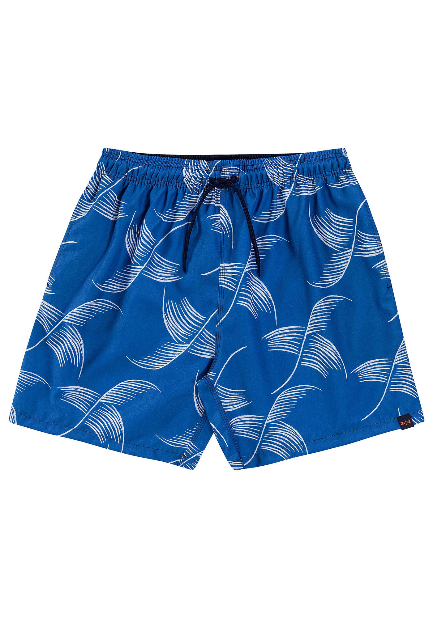 Short masculino Estampado com Bolsos, , large.