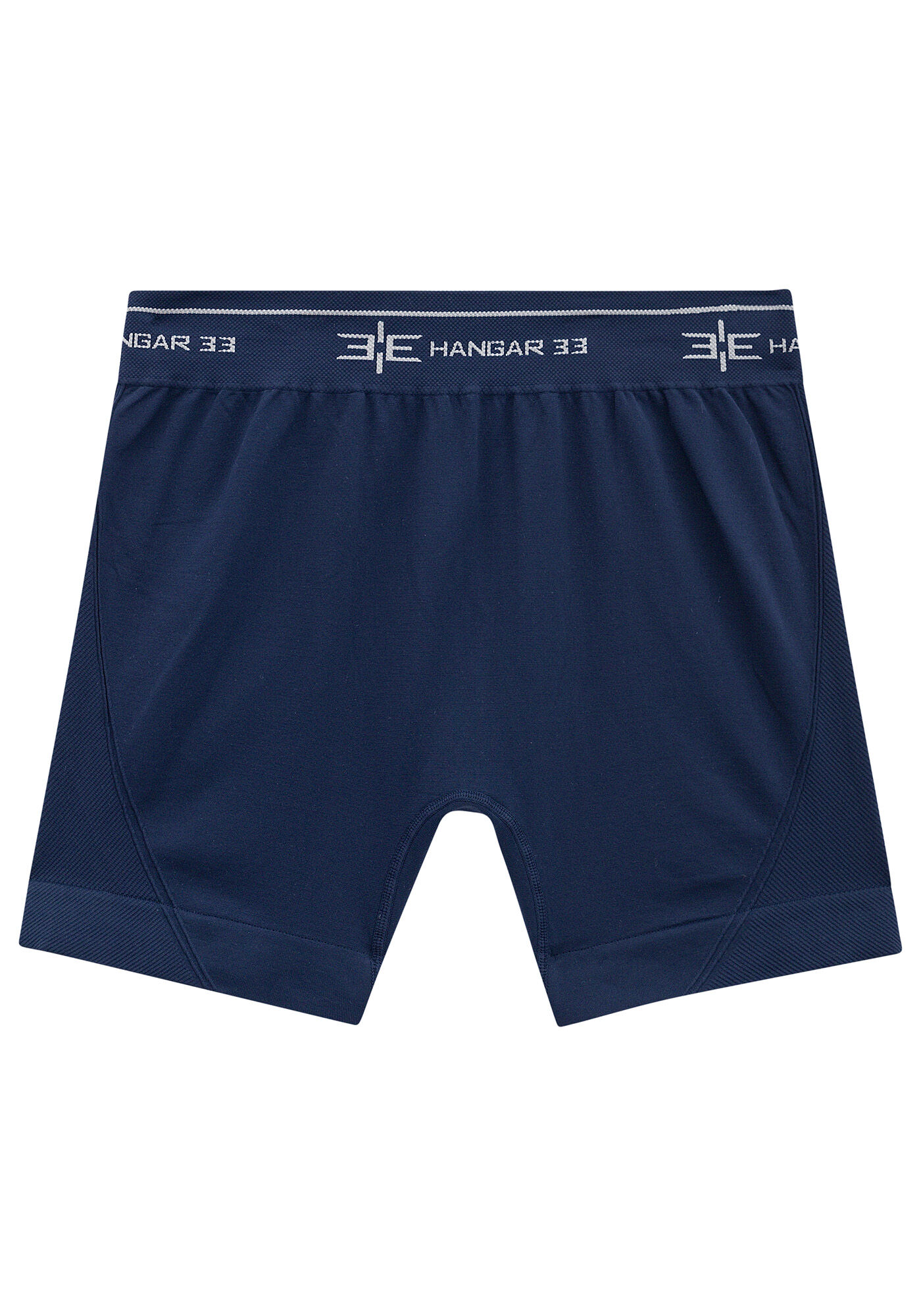 Cueca Boxer Em Malha De Microfibra Com El&aacute;stico, MARINHO ACTION, large.