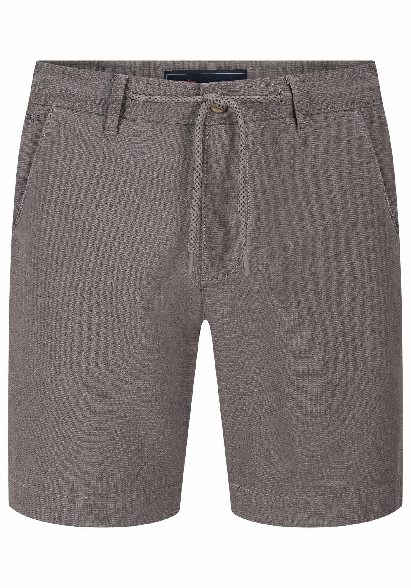 Shorts Sarja Masculino Jogger com Cadar&ccedil;o, VERDE CORAL, large.