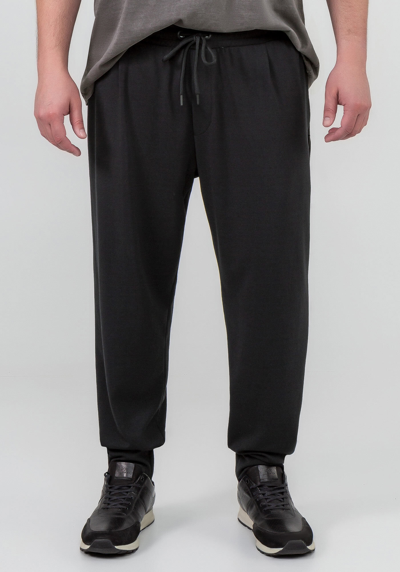 Calça best sale jogger malha