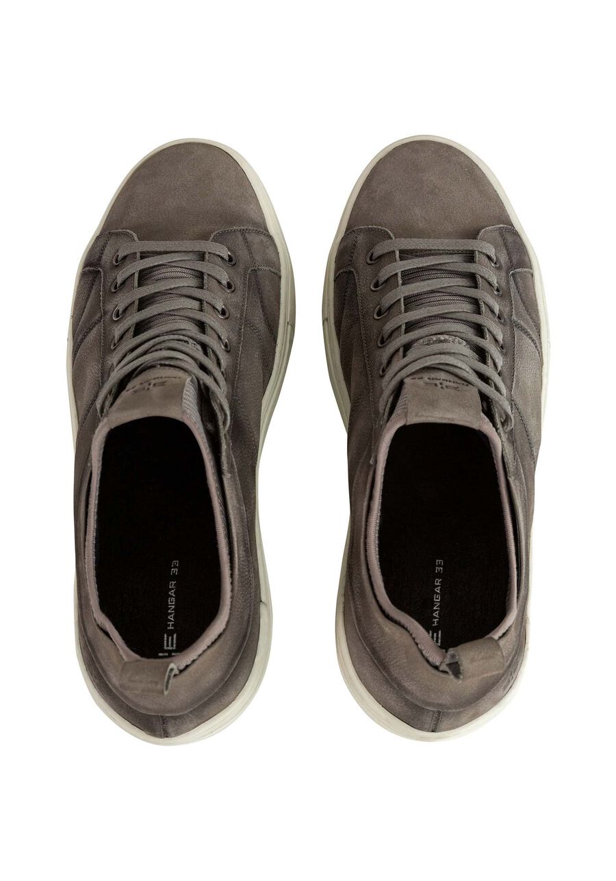 Tênis Masculino Casual Estonado, CINZA CYBER. Tênis Masculino Casual Estonado, CINZA CYBER, large.