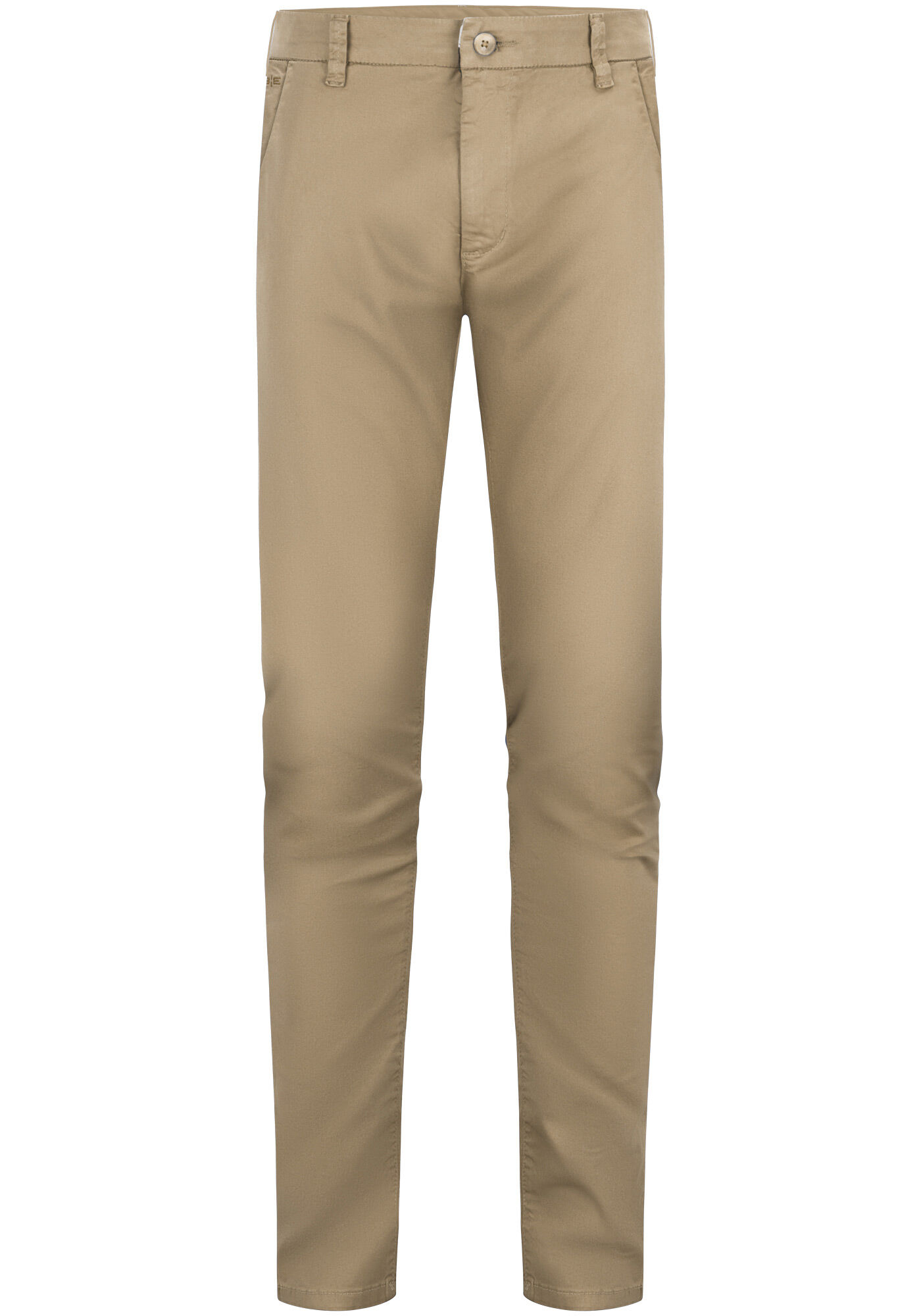 Cal&ccedil;a Skinny Turboh&eacute;lice Em Sarja Com Elastano, CAQUI RAIZ, large.