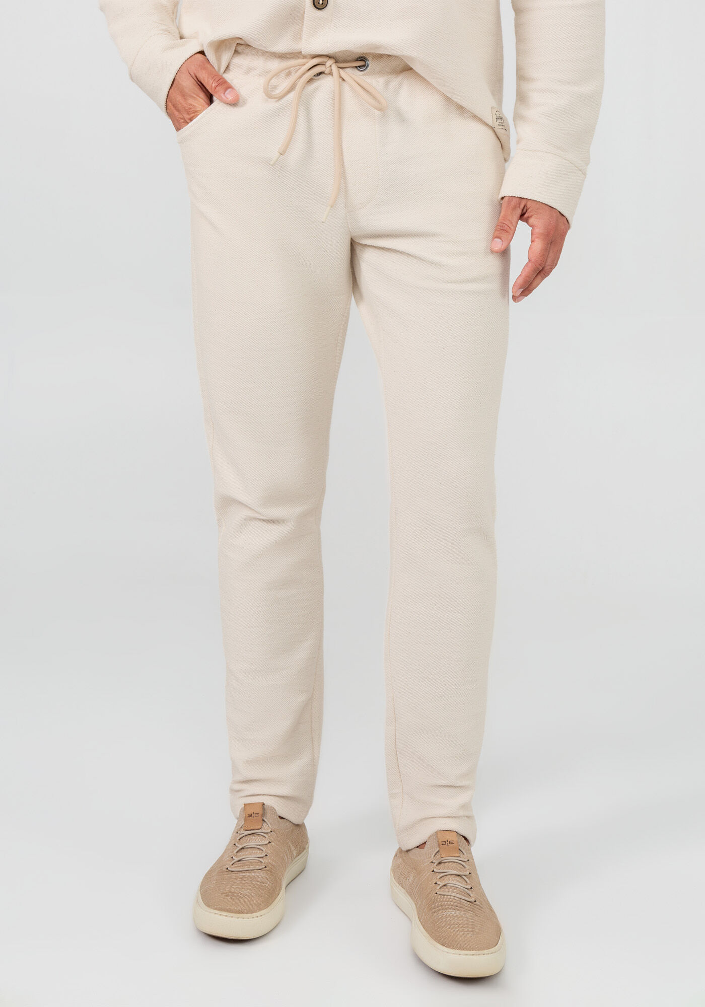 Calça em hot sale linho masculina