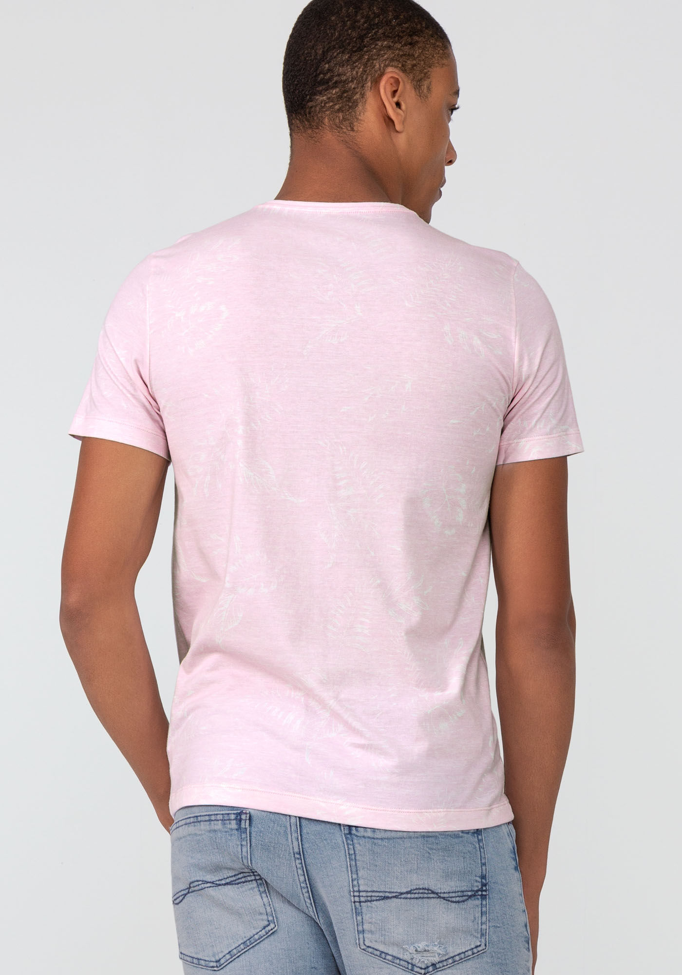 Camiseta Masculina Estampada Tal Pai Tal Filho, FRESH ROSA, large.