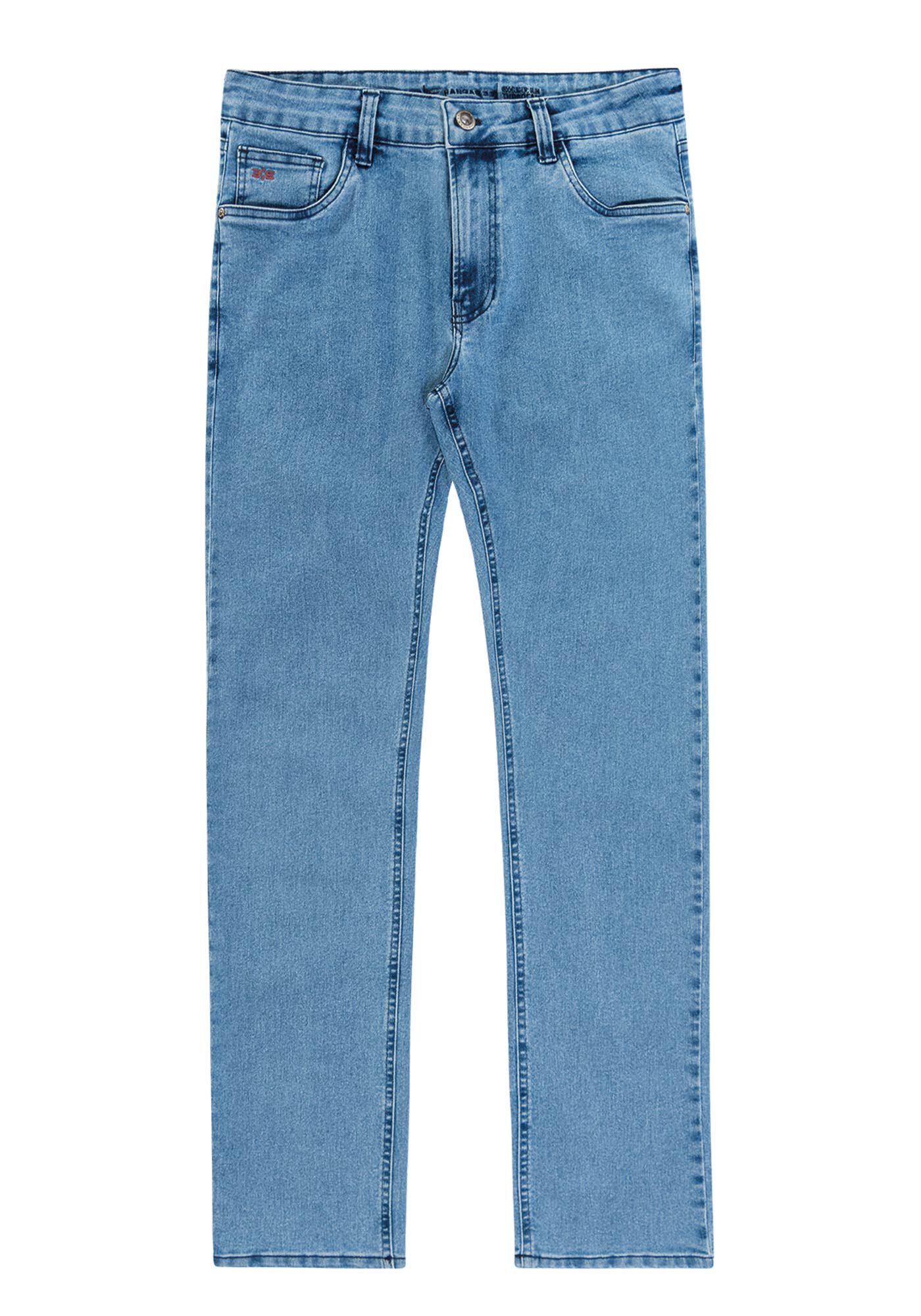 Cal a Jeans Masculina Slim Clara com Elastano Hangar 33