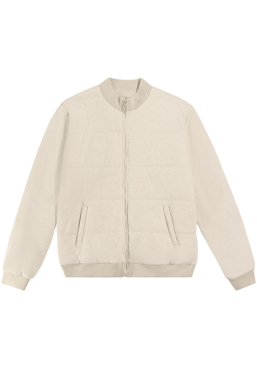 Jaqueta Puffer Masculina Tal Pai Tal Filho, BEGE SYSTEM. Jaqueta Puffer Masculina Tal Pai Tal Filho, BEGE SYSTEM, large.