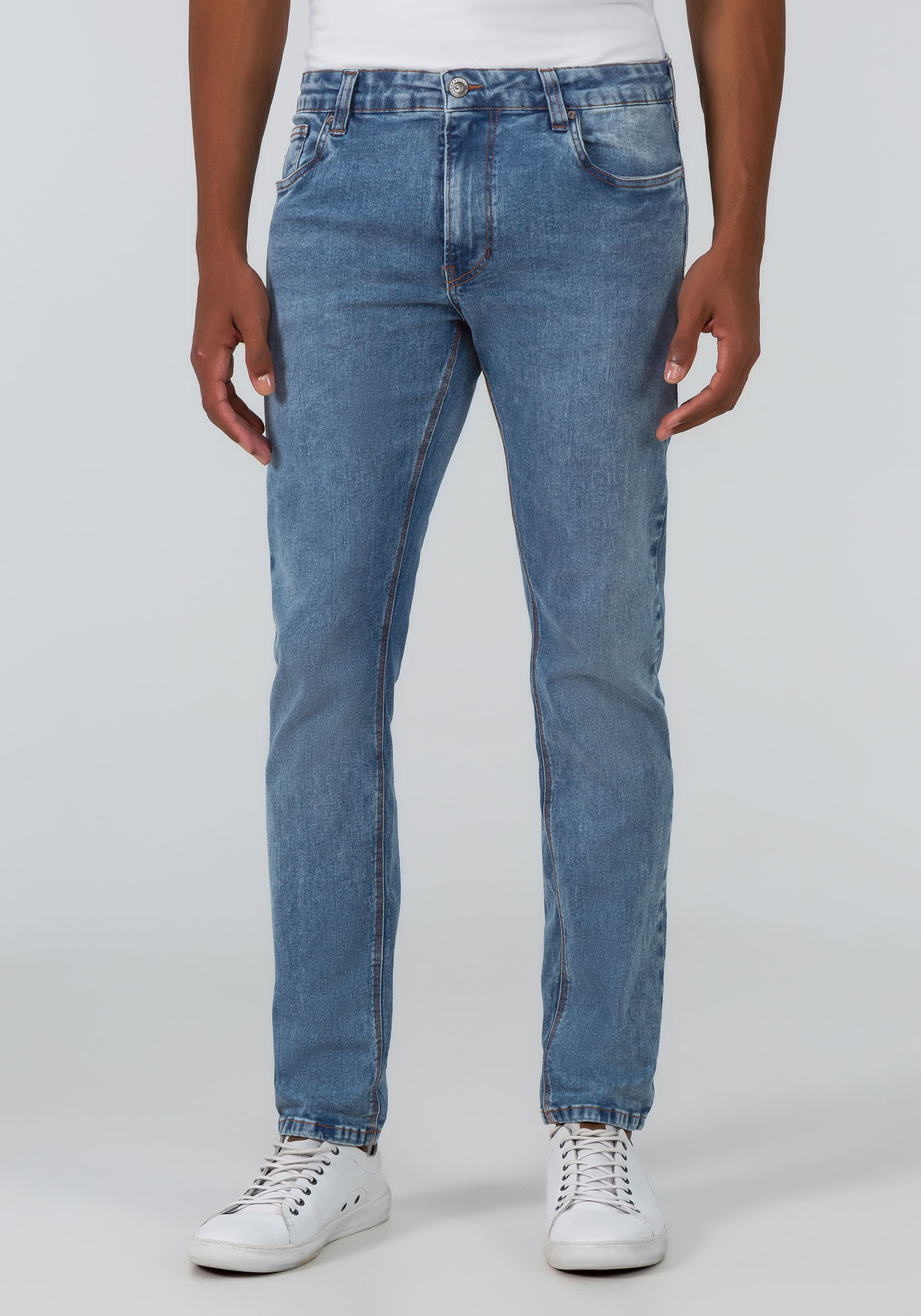 Calça jeans sale denim masculina
