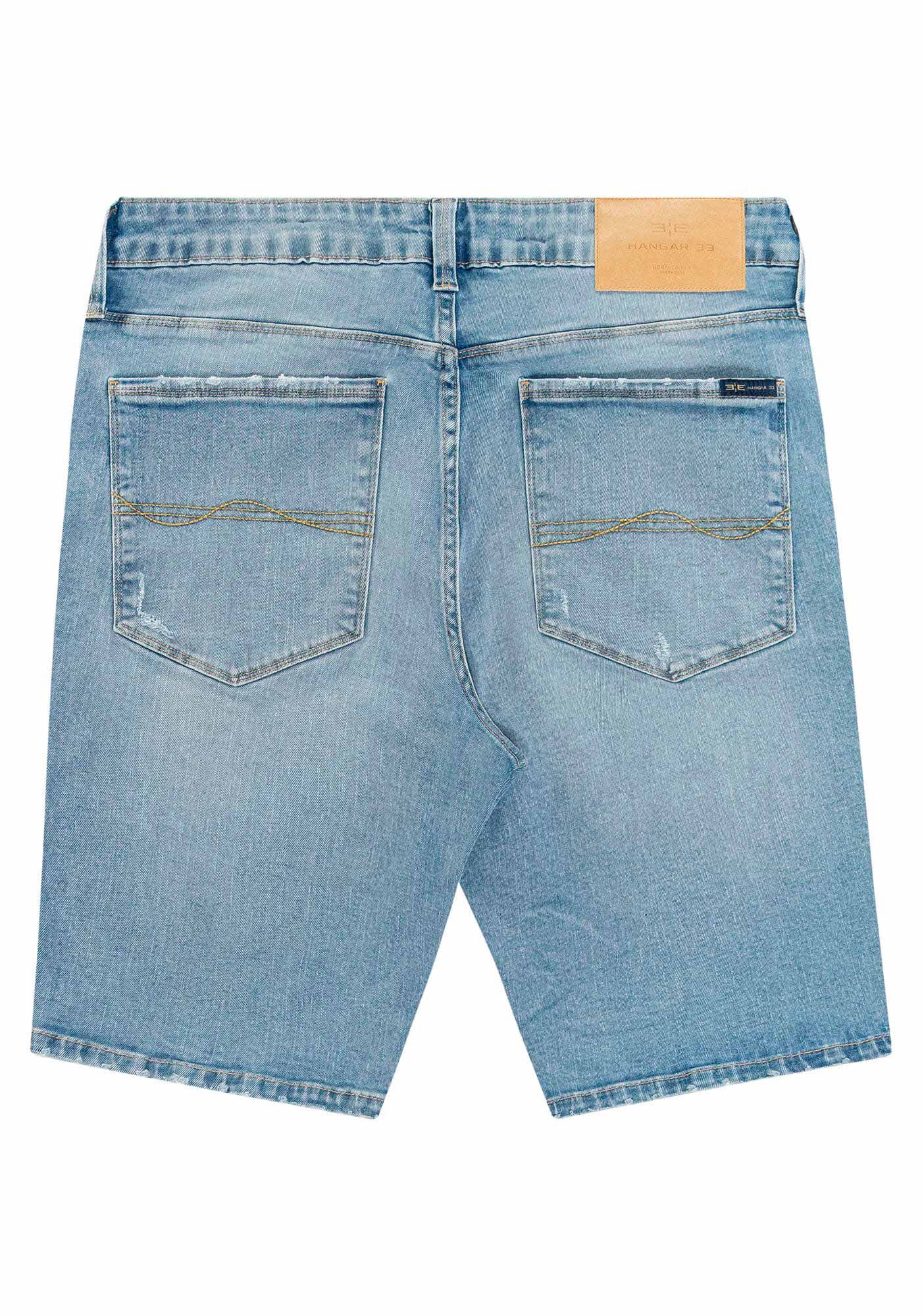 Bermuda masculina cheap clara