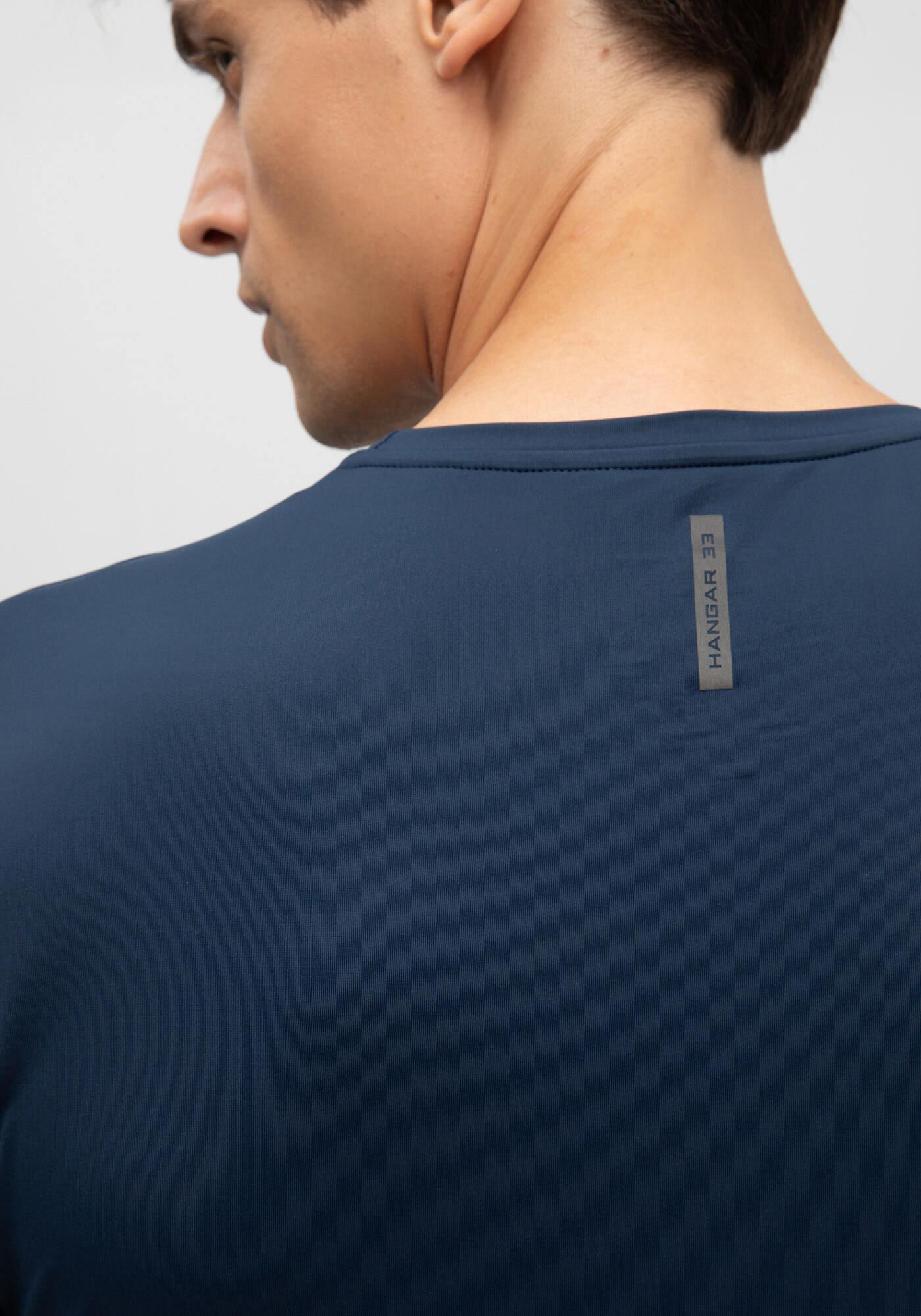 Camiseta Malha Com Protecao Uv, AZUL, large.