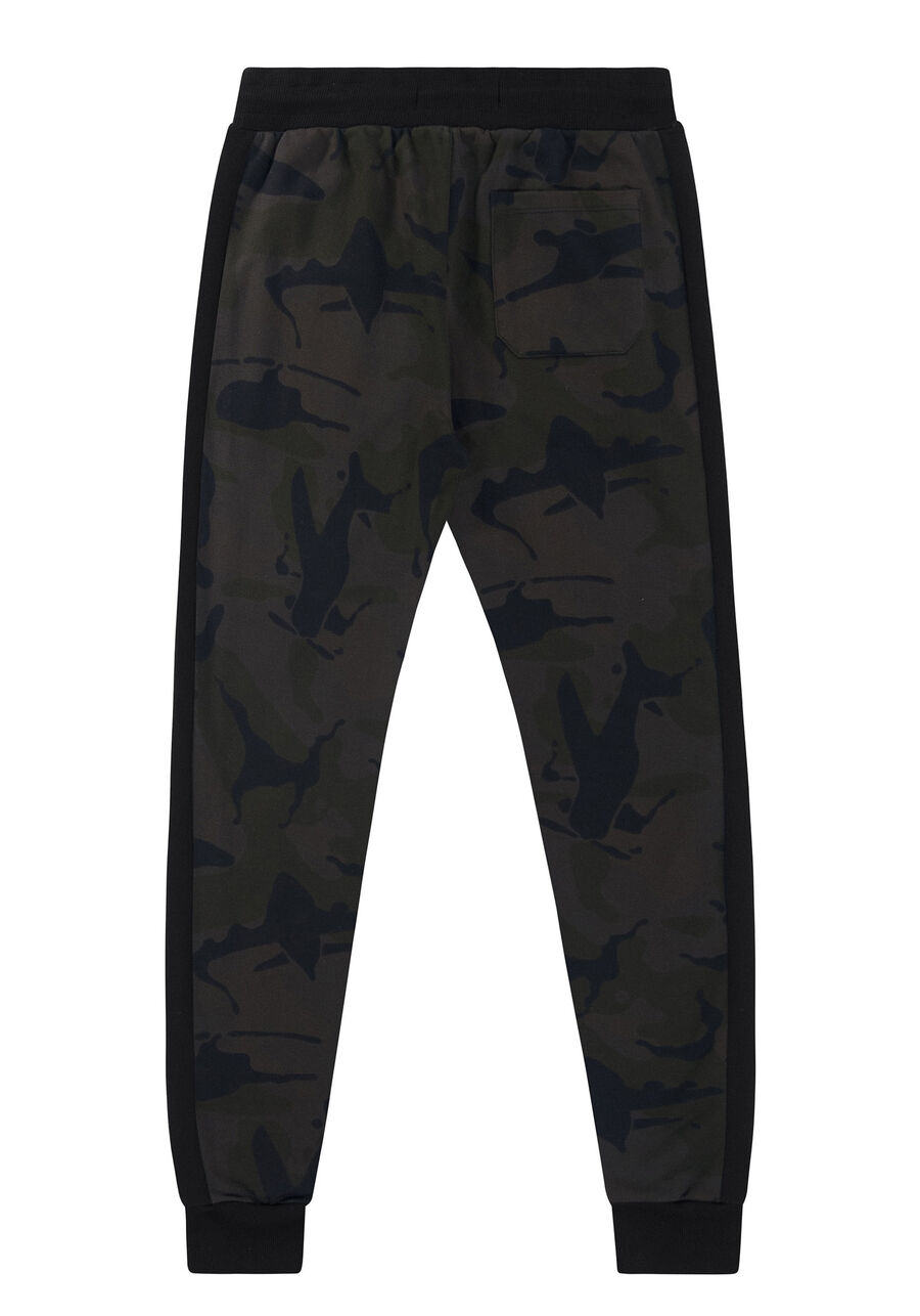 Calça Camuflada Tal Pai Tal Filho, CAMU CINZA. Calça Camuflada Tal Pai Tal Filho, CAMU CINZA, large.