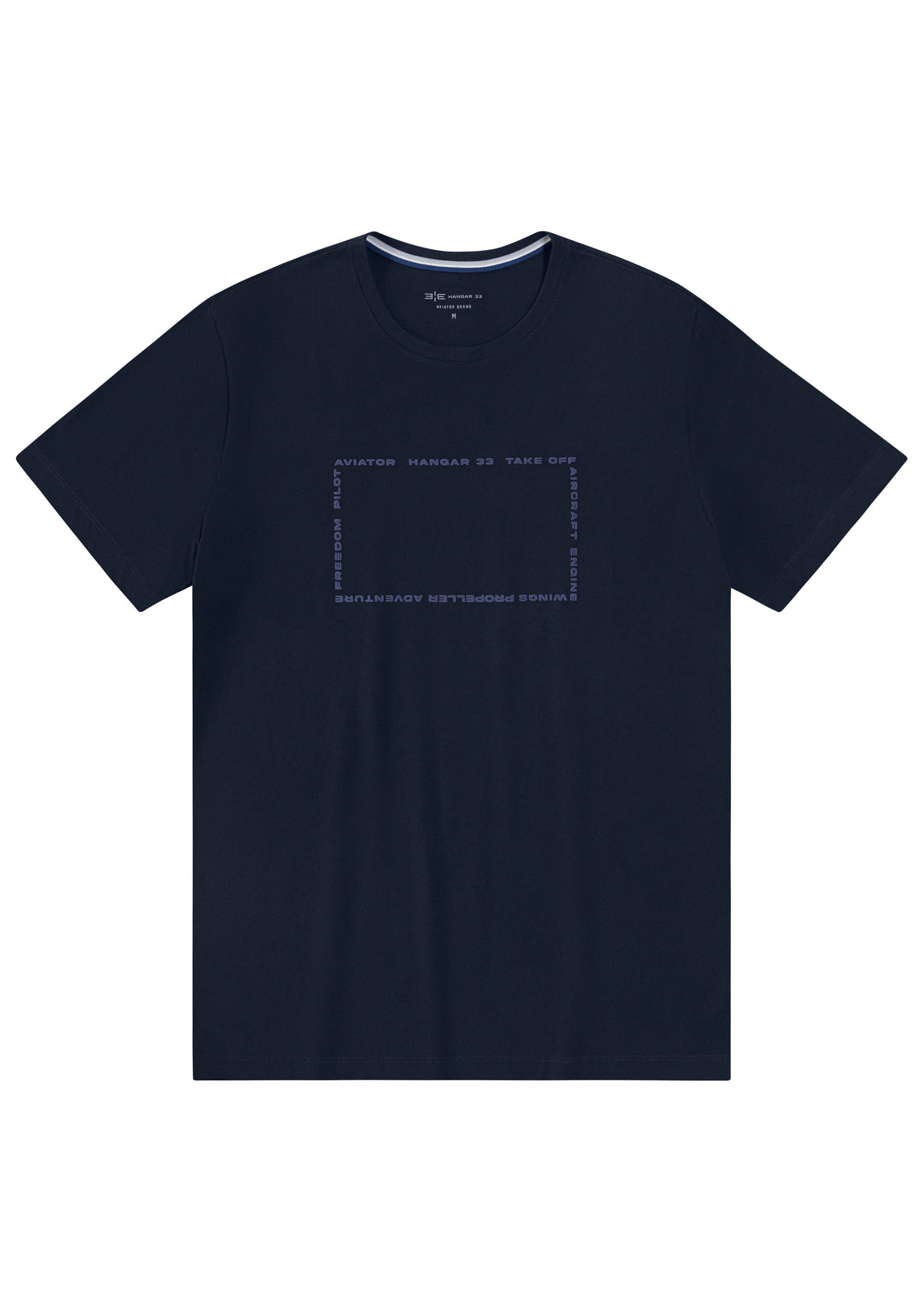 Camiseta Masculina com Relevo Tal Pai Tal Filho, MARINHO IMPERIO, large.