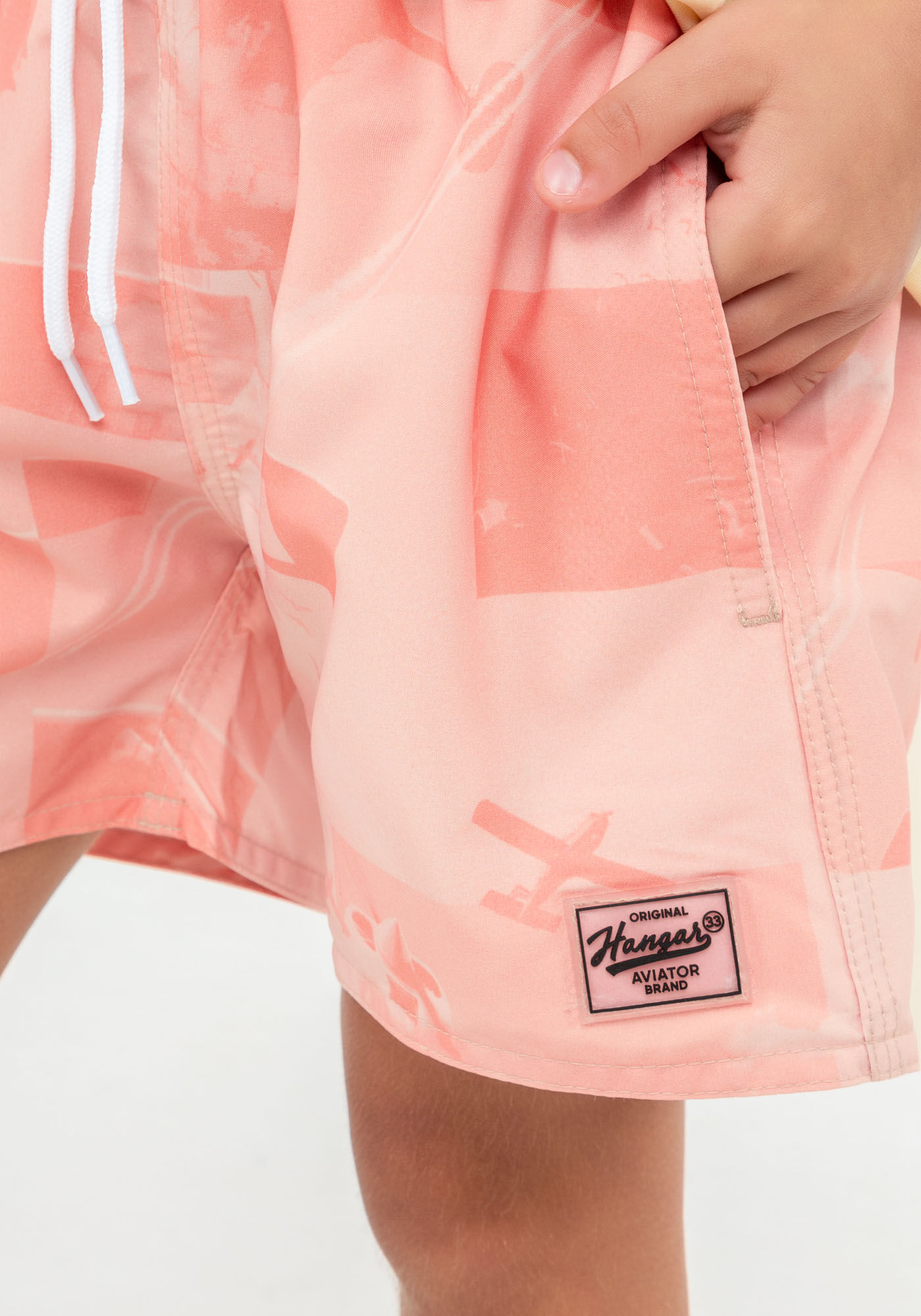 Shorts Infantil Menino Estampado Tal Pai Tal Filho, , large.