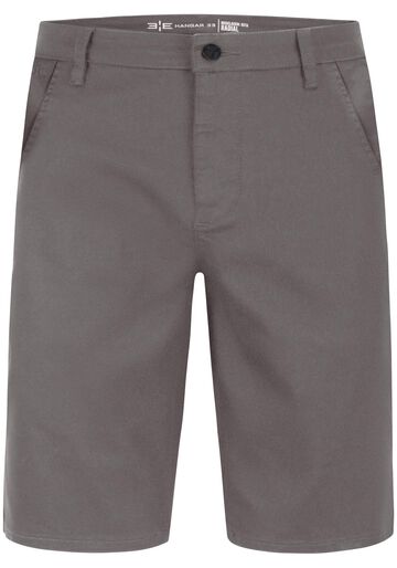 Bermuda Sarja Masculina Reta Não Desbota, CINZA NOTI. Bermuda Sarja Masculina Reta Não Desbota, CINZA NOTI, large.