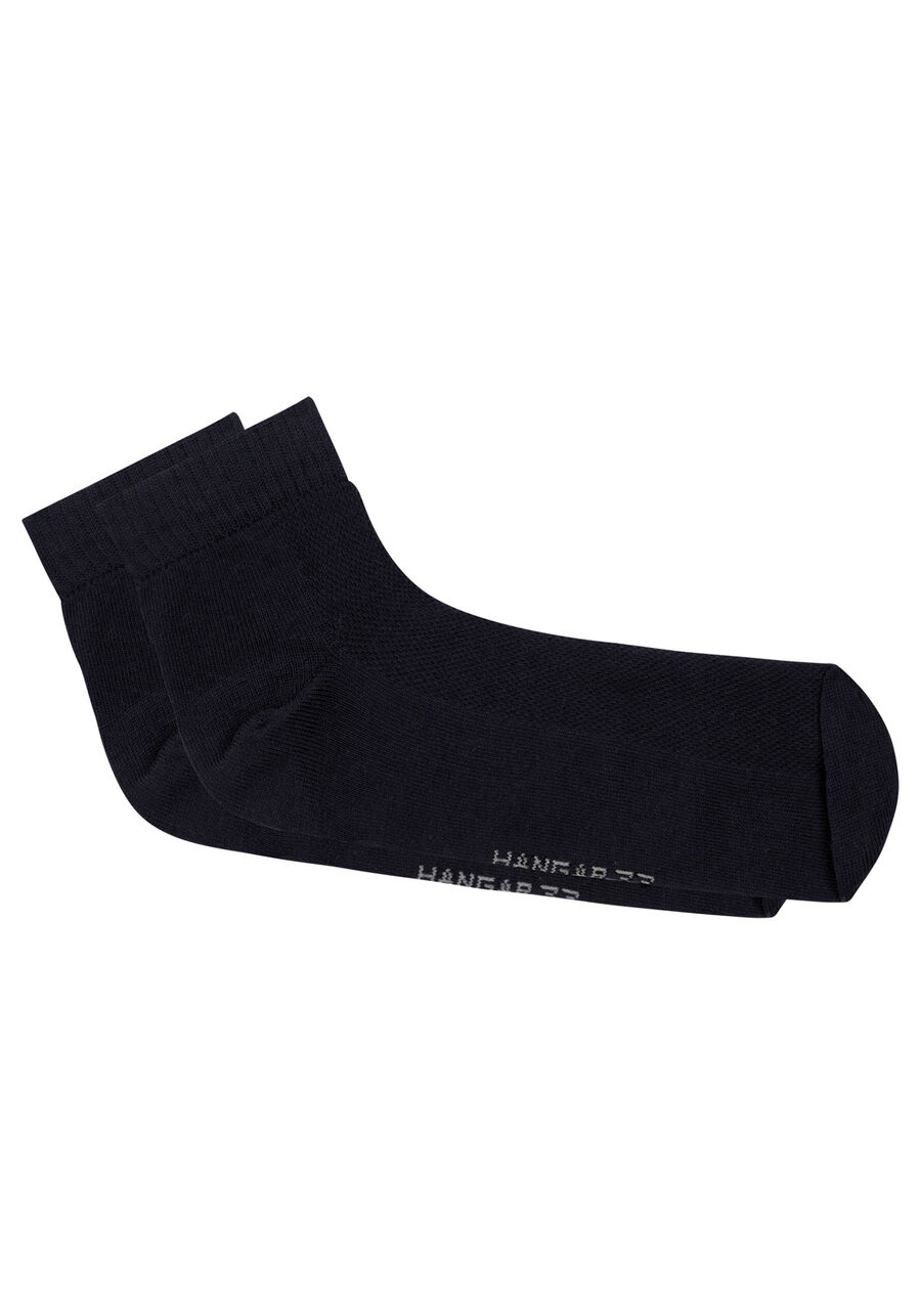 Kit Com 3 Pares De Meia Com Cano Curto, PRETO REATIVO. Kit Com 3 Pares De Meia Com Cano Curto, PRETO REATIVO, large.