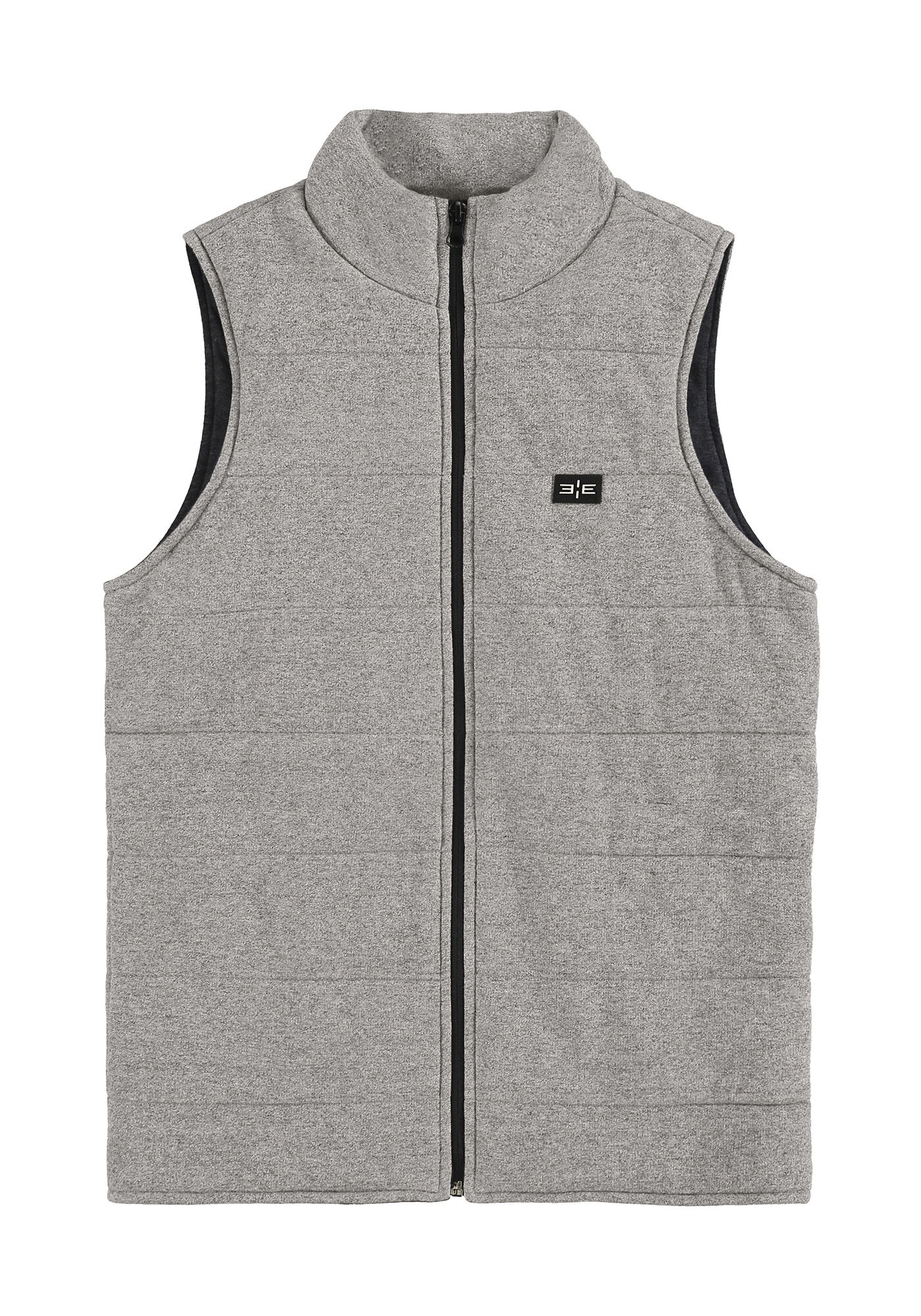 Colete Moletom Corse e Malha View Flex High, MESCLA MEDIO, large.