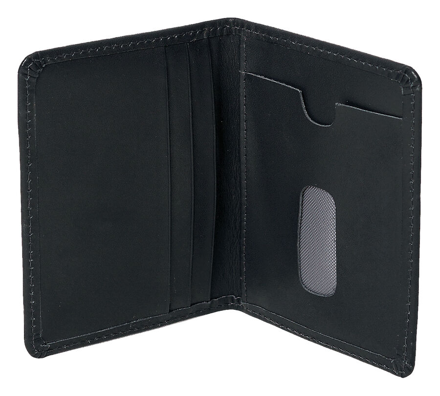 Carteira Porta Cartão De Couro Masculina, PRETO REATIVO. Carteira Porta Cartão De Couro Masculina, PRETO REATIVO, large.