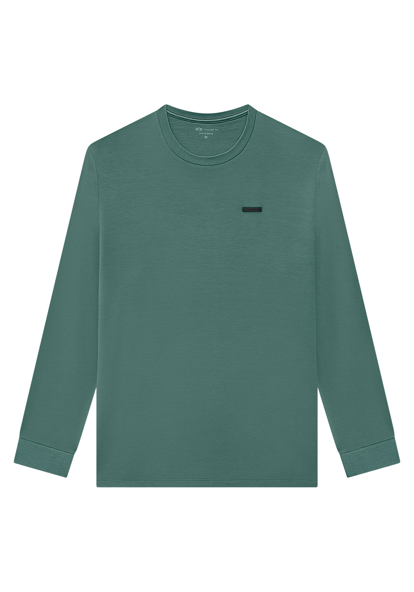 Blus&atilde;o Masculino Big & Tal com Textura, VERDE LIVE, large.