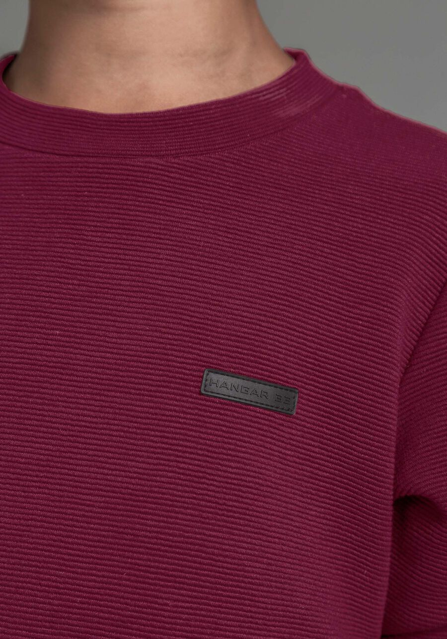 Blusão Infantil Tal Pai Tal Filho, BORDO WITCH. Blusão Infantil Tal Pai Tal Filho, BORDO WITCH, large.