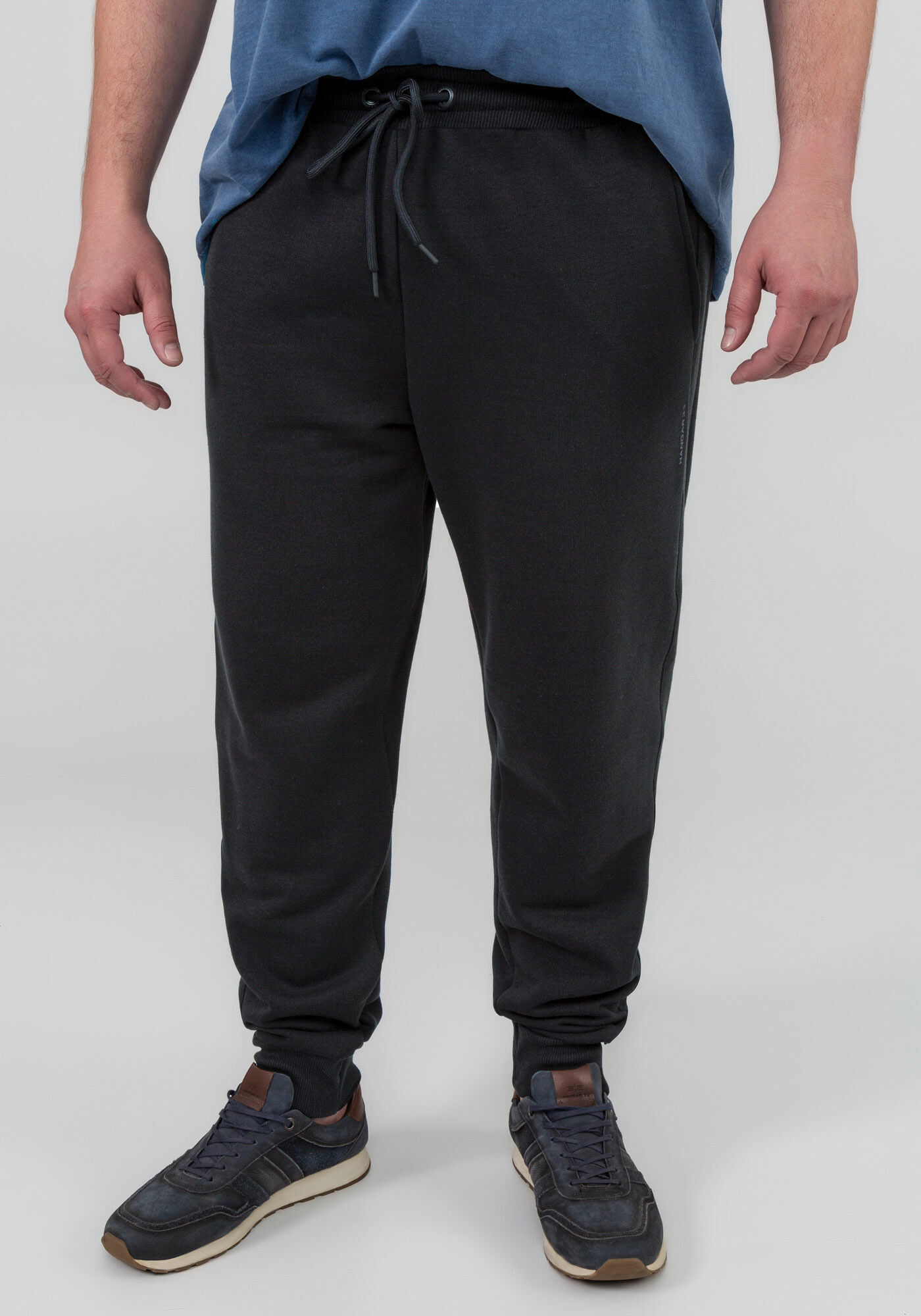 Calça masculina jogger sales moletom