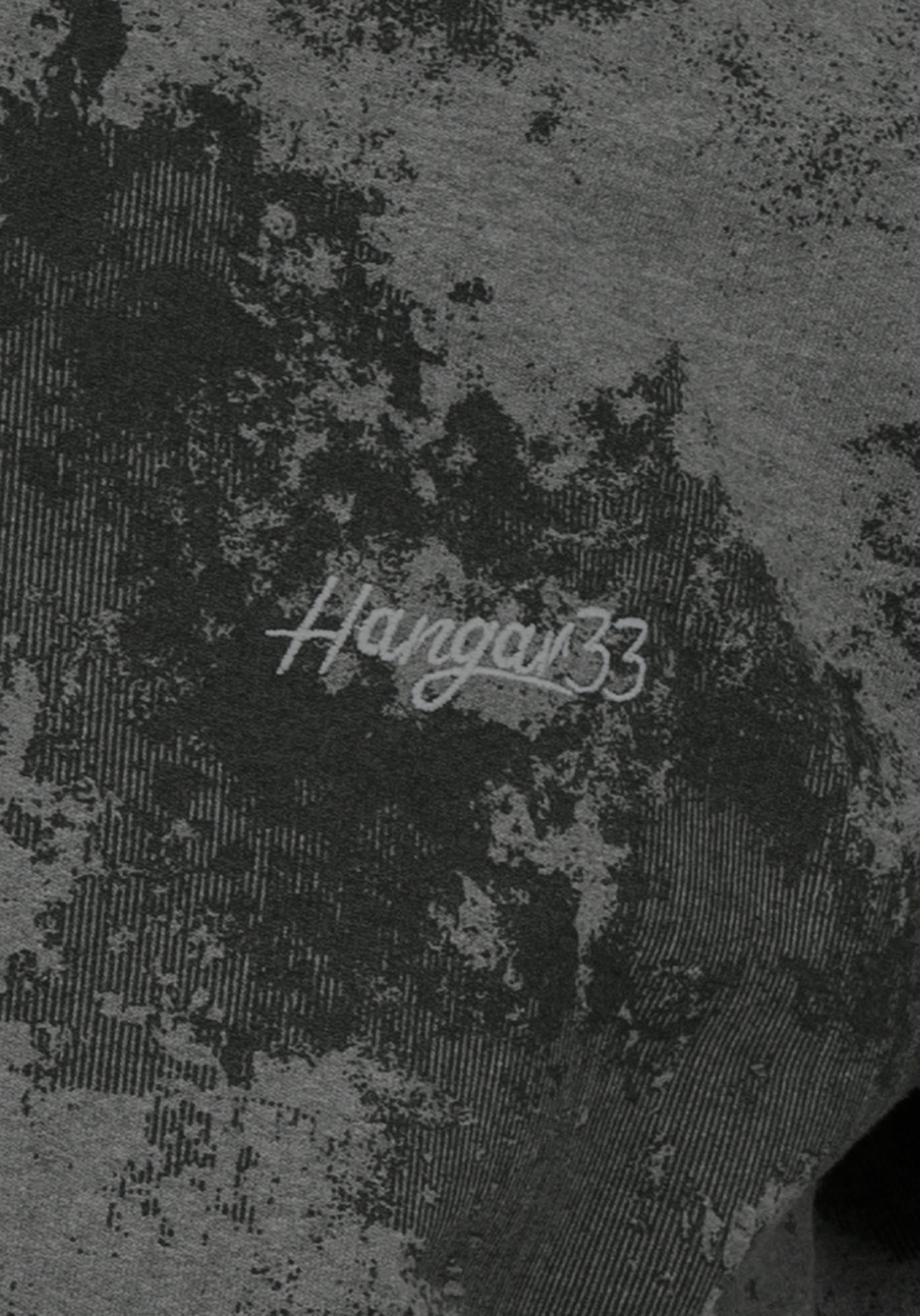 Blus&atilde;o Manga Longa em Moletom Estampado, MAPA VERDE, large.