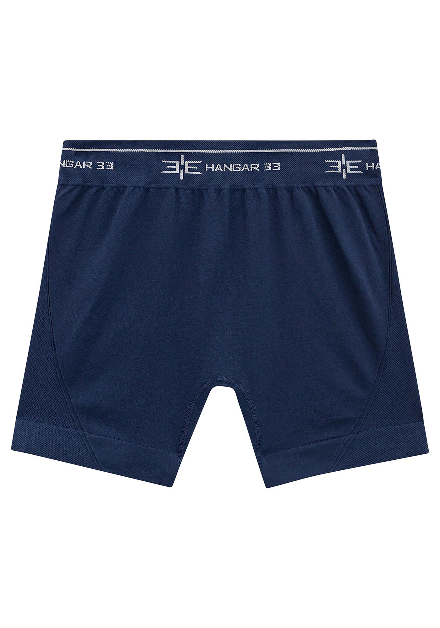 Cueca Boxer Em Malha De Microfibra Com El&aacute;stico, MARINHO ACTION, large.