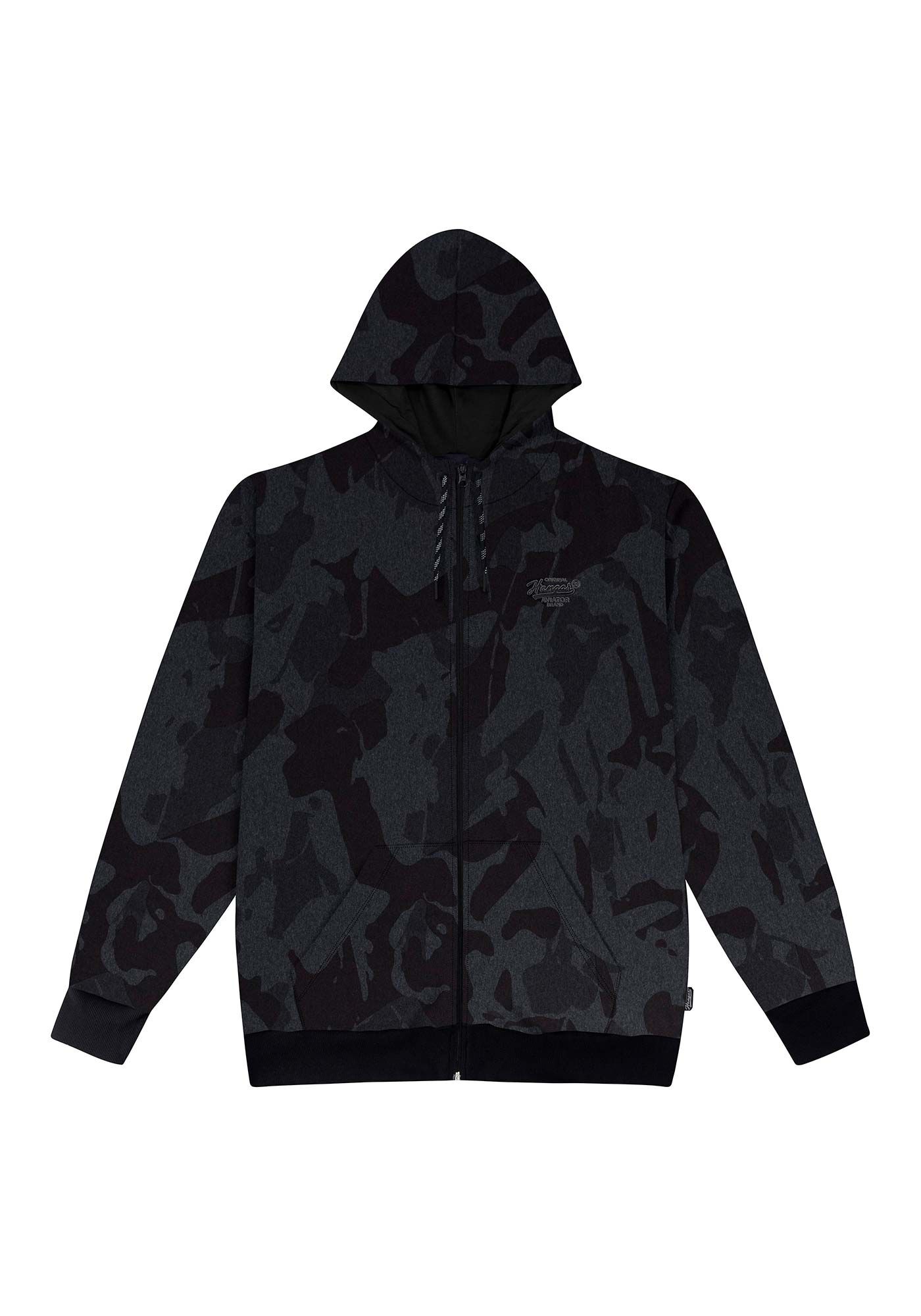 Agasalho camuflado hot sale