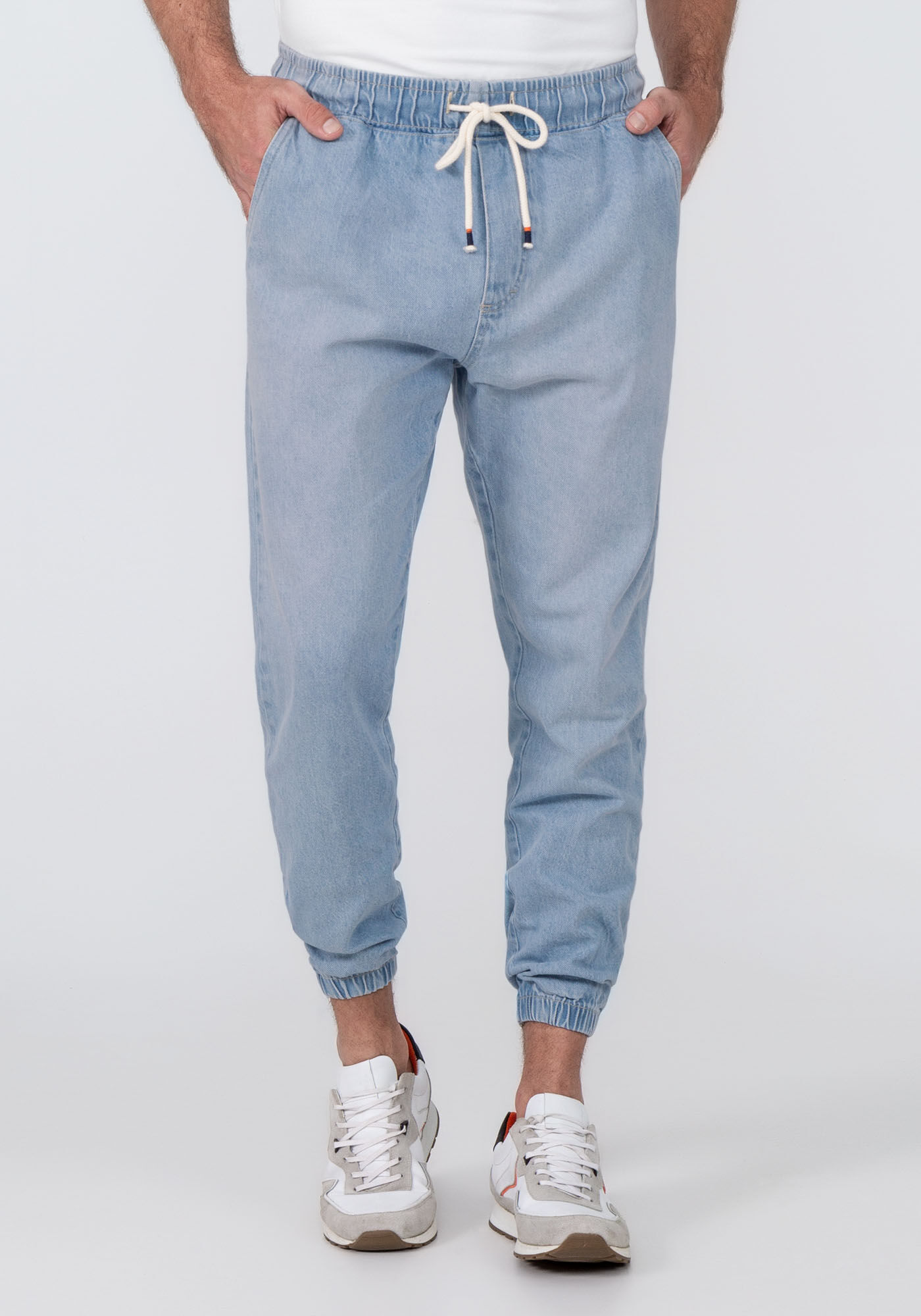 Calça jog hotsell