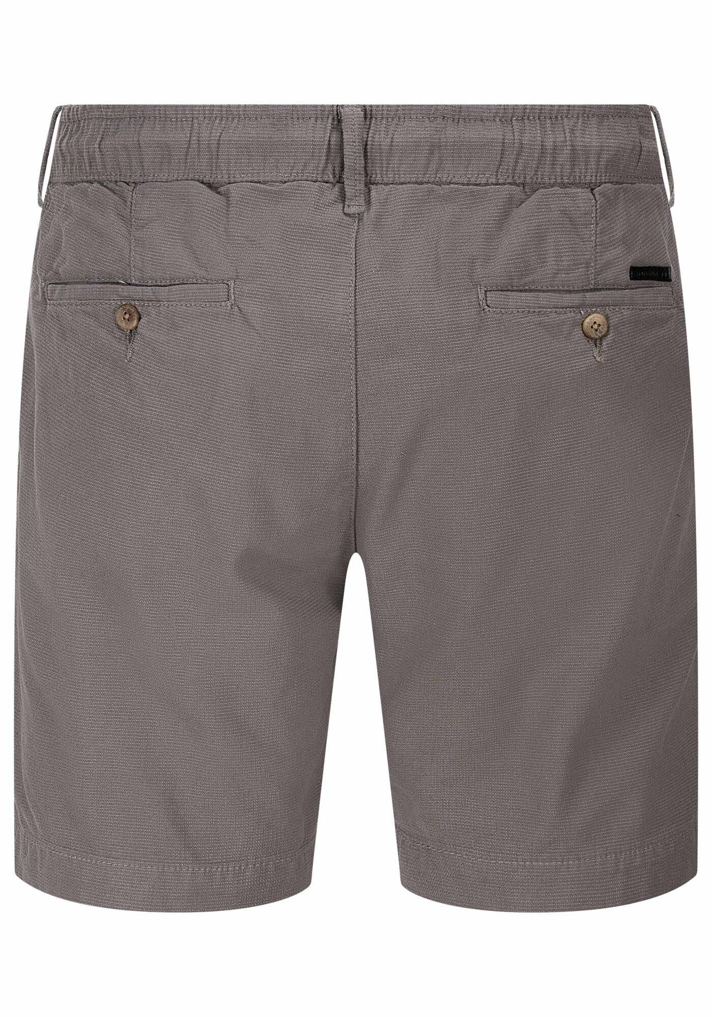 Shorts Sarja Masculino Jogger com Cadar&ccedil;o, VERDE CORAL, large.