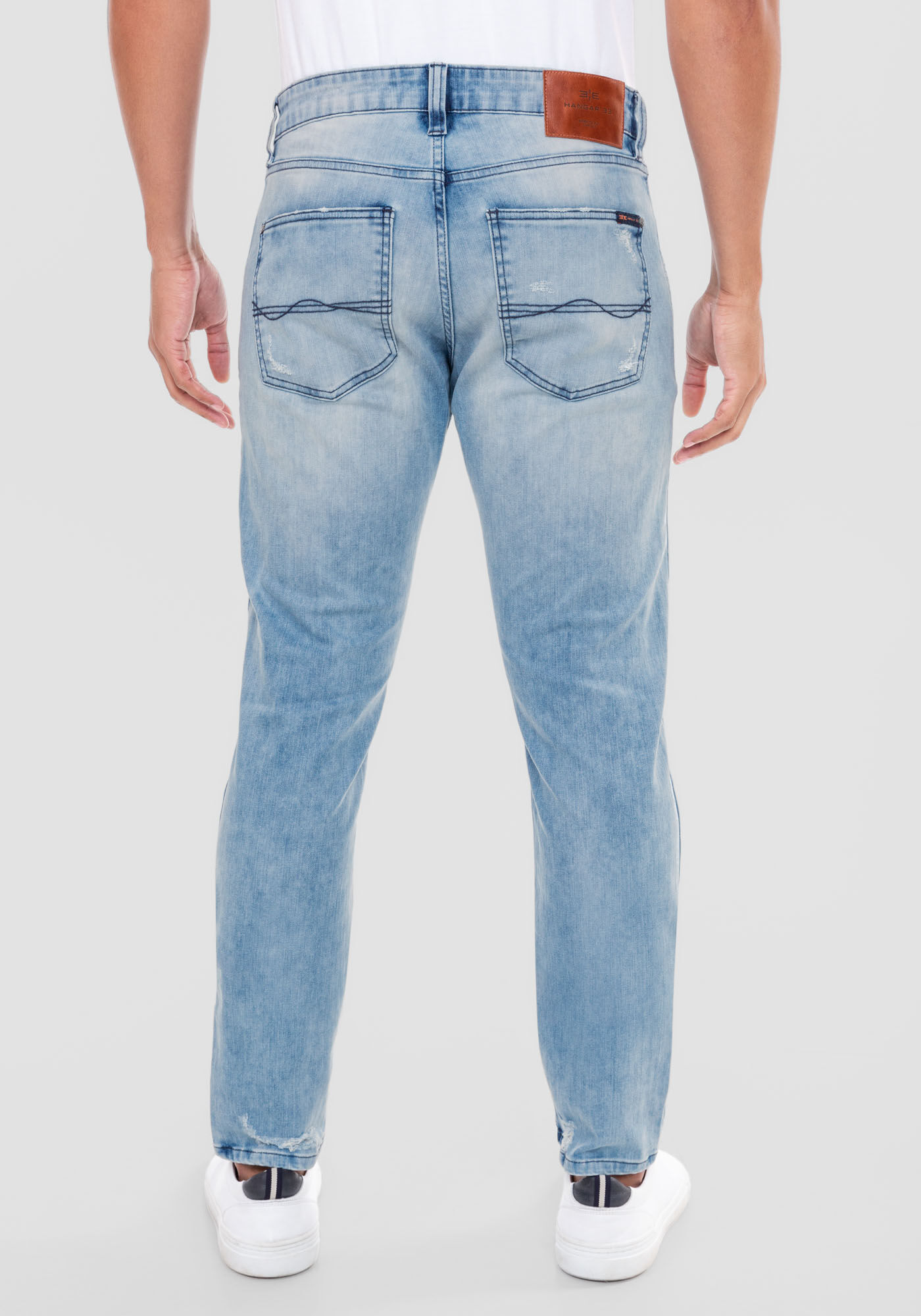 Bolso jeans deals