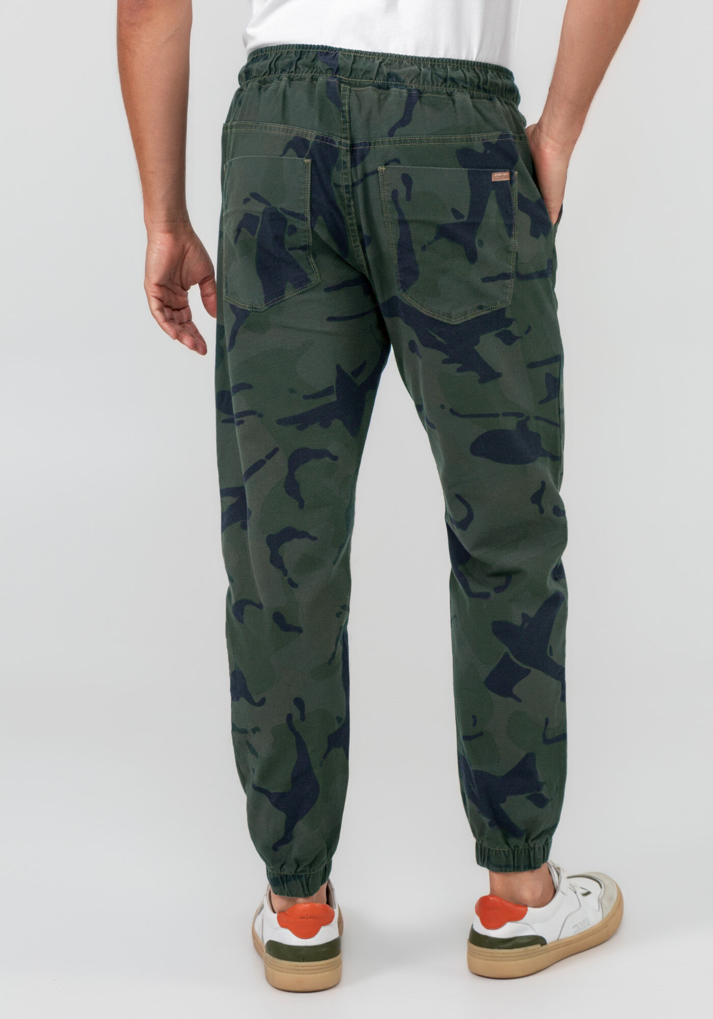 Calça nike jogger camuflada cheap