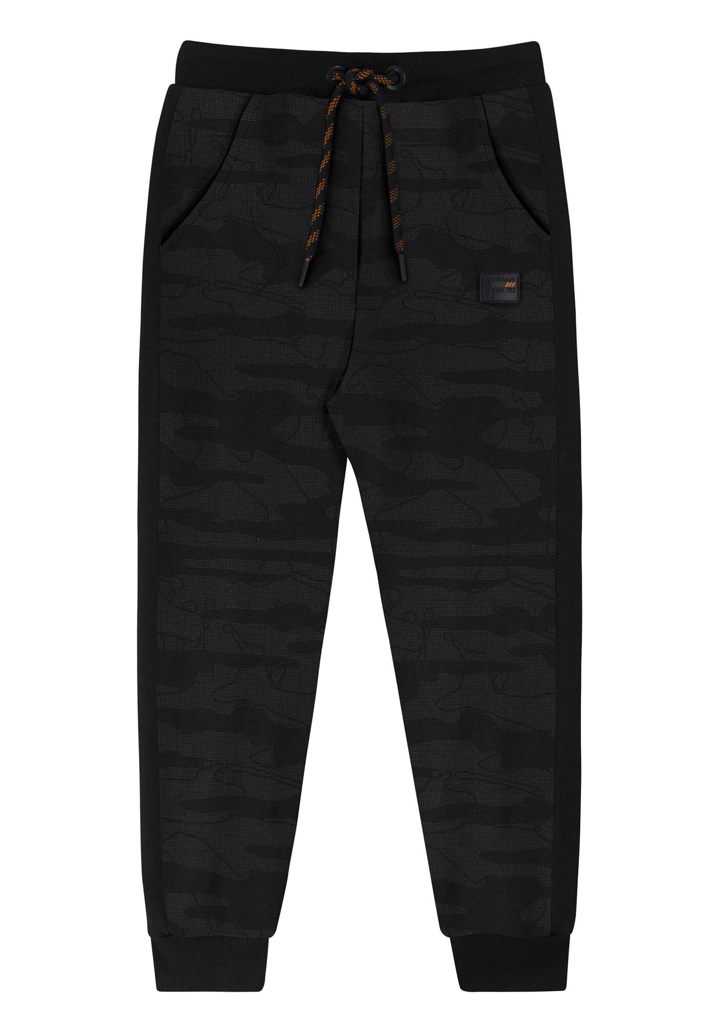 Calça de moletom deals camuflada infantil
