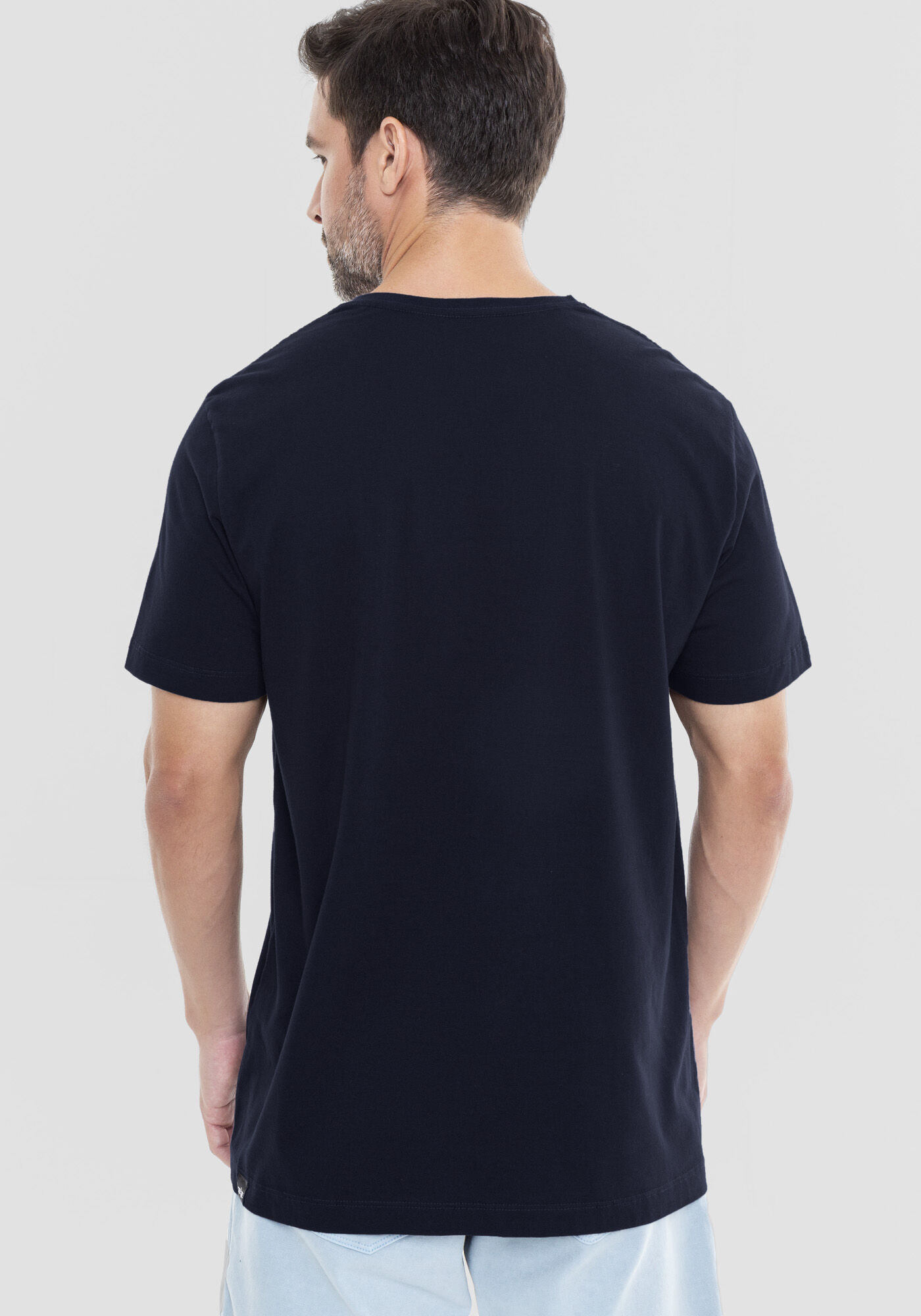 Camiseta Masculina com Relevo Tal Pai Tal Filho, MARINHO IMPERIO, large.