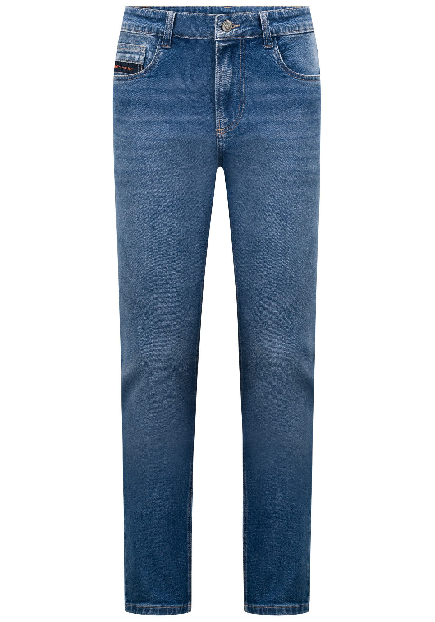 Cal&ccedil;a Jeans Masculina Skinny Turboh&eacute;lice Com Bolsos, JEANS, large.