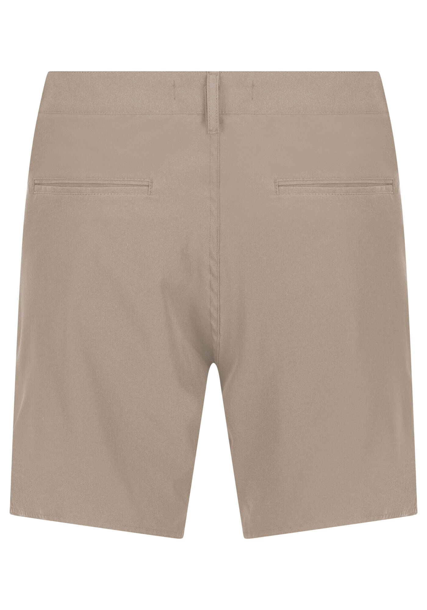 Shorts Masculino Com Bolsos Em Tecido De Alfaiataria, BEGE PANAMA, large.